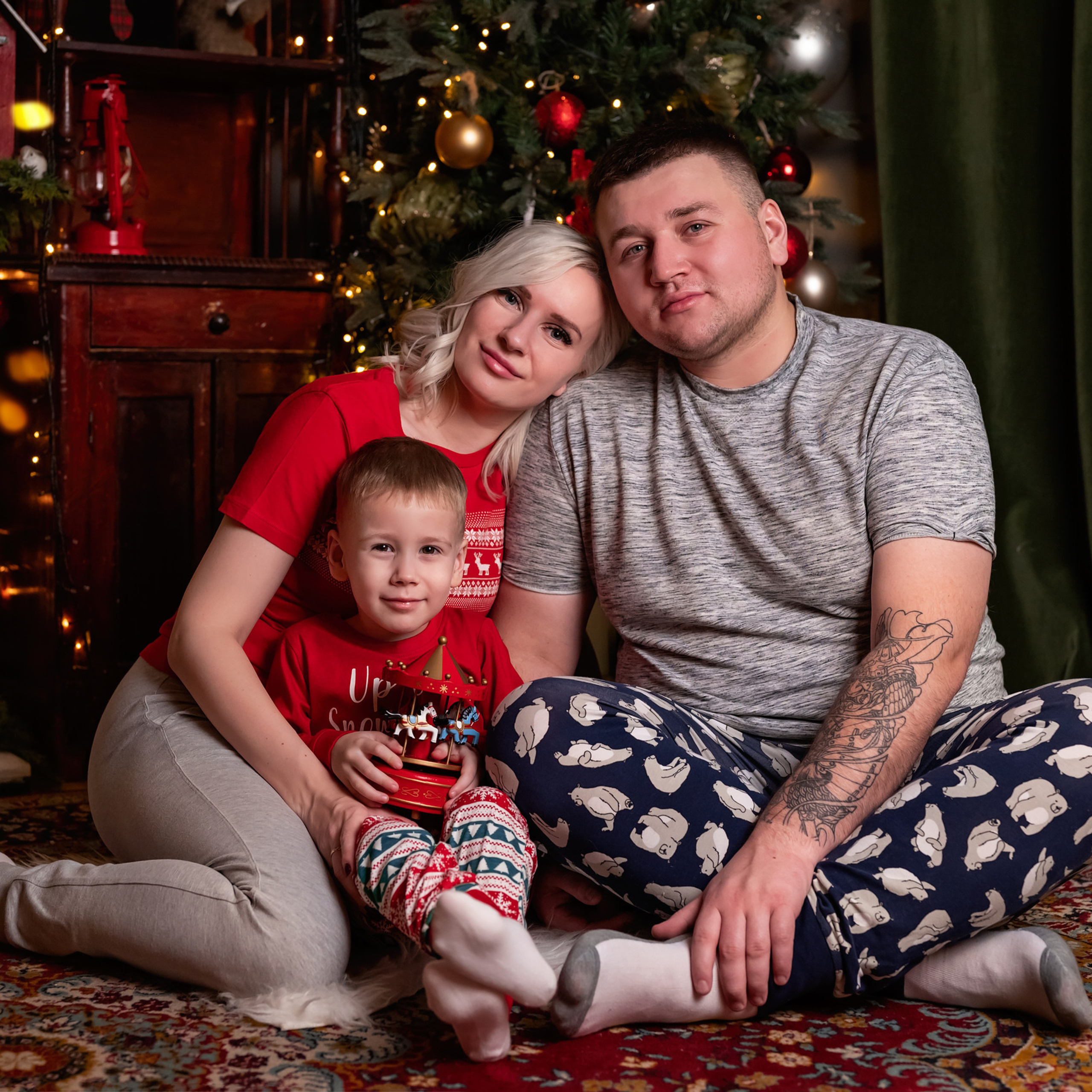 Отзывы. Фотограф новорожденных в Норильске Виктория Шагалиева