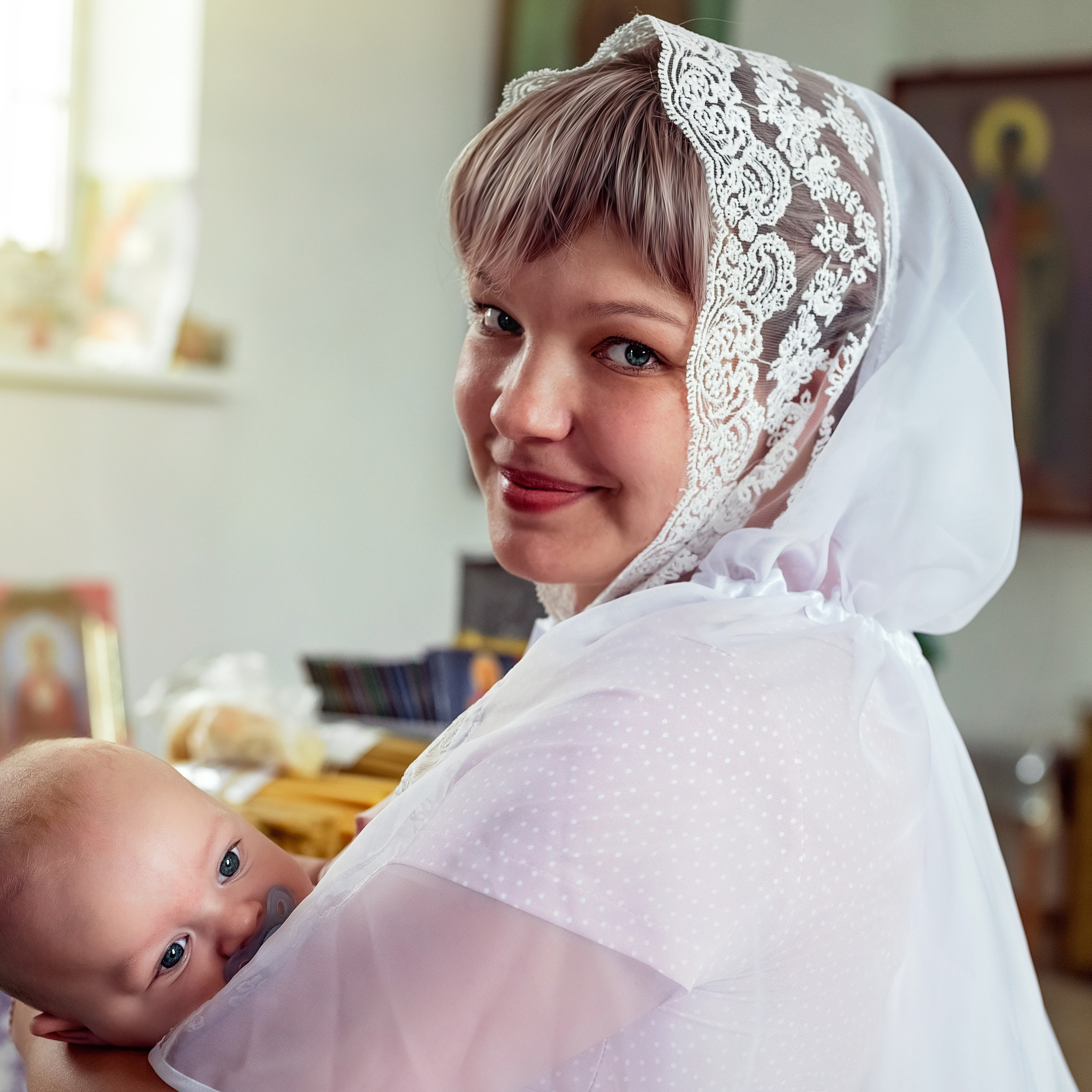 Отзывы. Фотограф новорожденных в Норильске Виктория Шагалиева