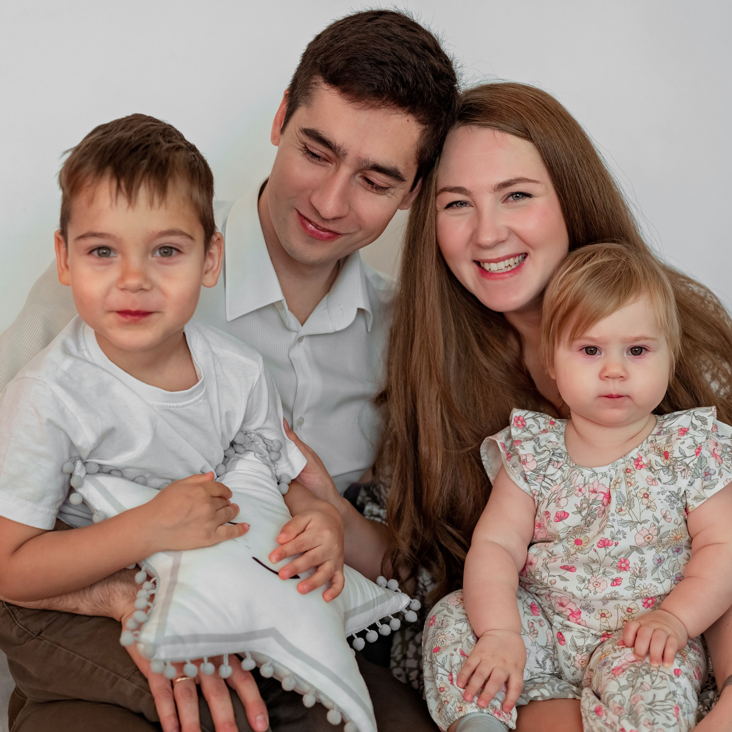 Отзывы. Фотограф новорожденных в Норильске Виктория Шагалиева