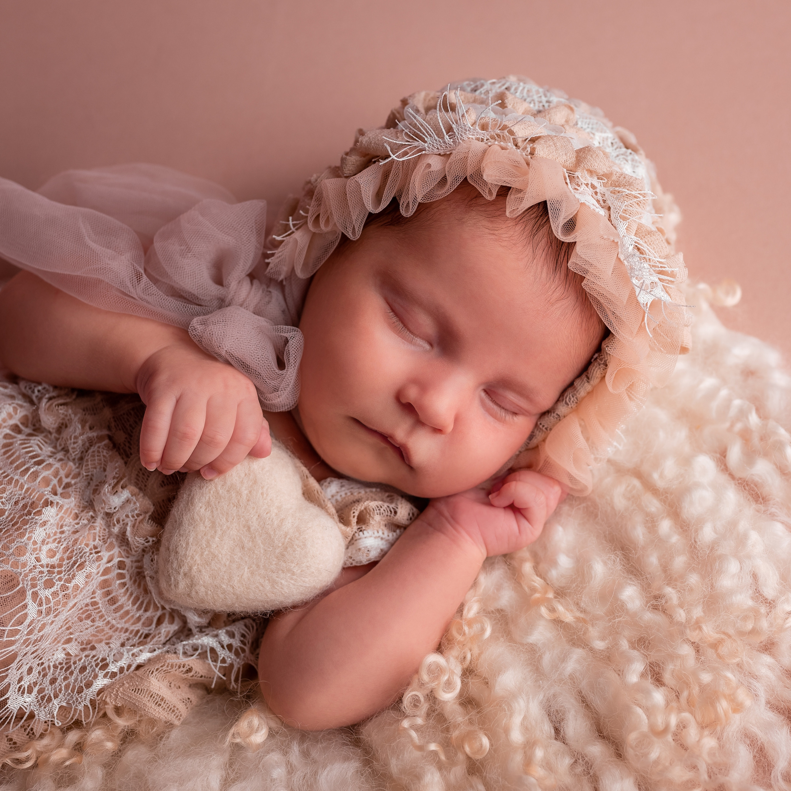 Отзывы. Фотограф новорожденных в Норильске Виктория Шагалиева