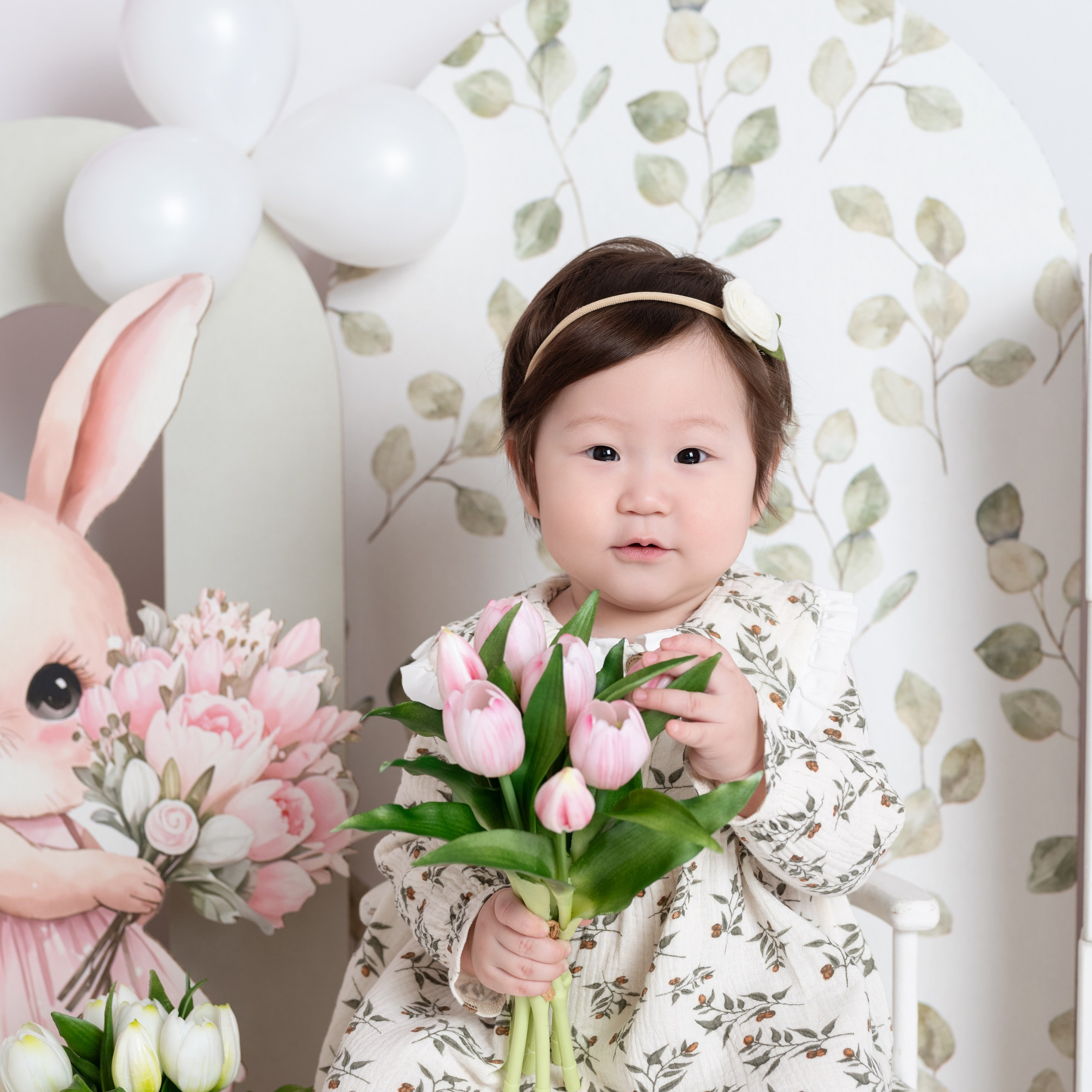 Алине 1 годик