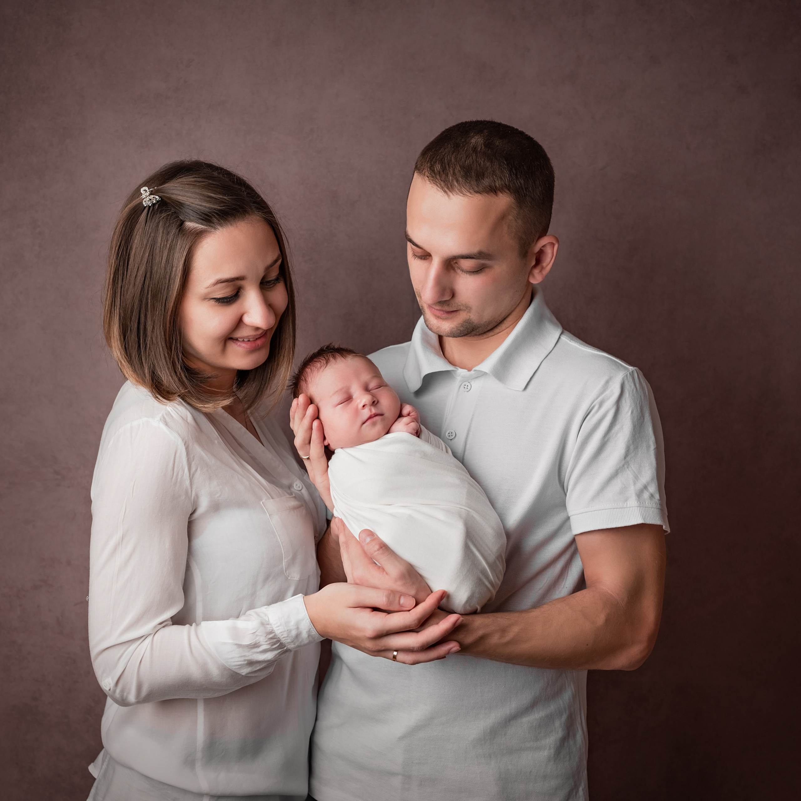 Отзывы. Фотограф новорожденных в Норильске Виктория Шагалиева