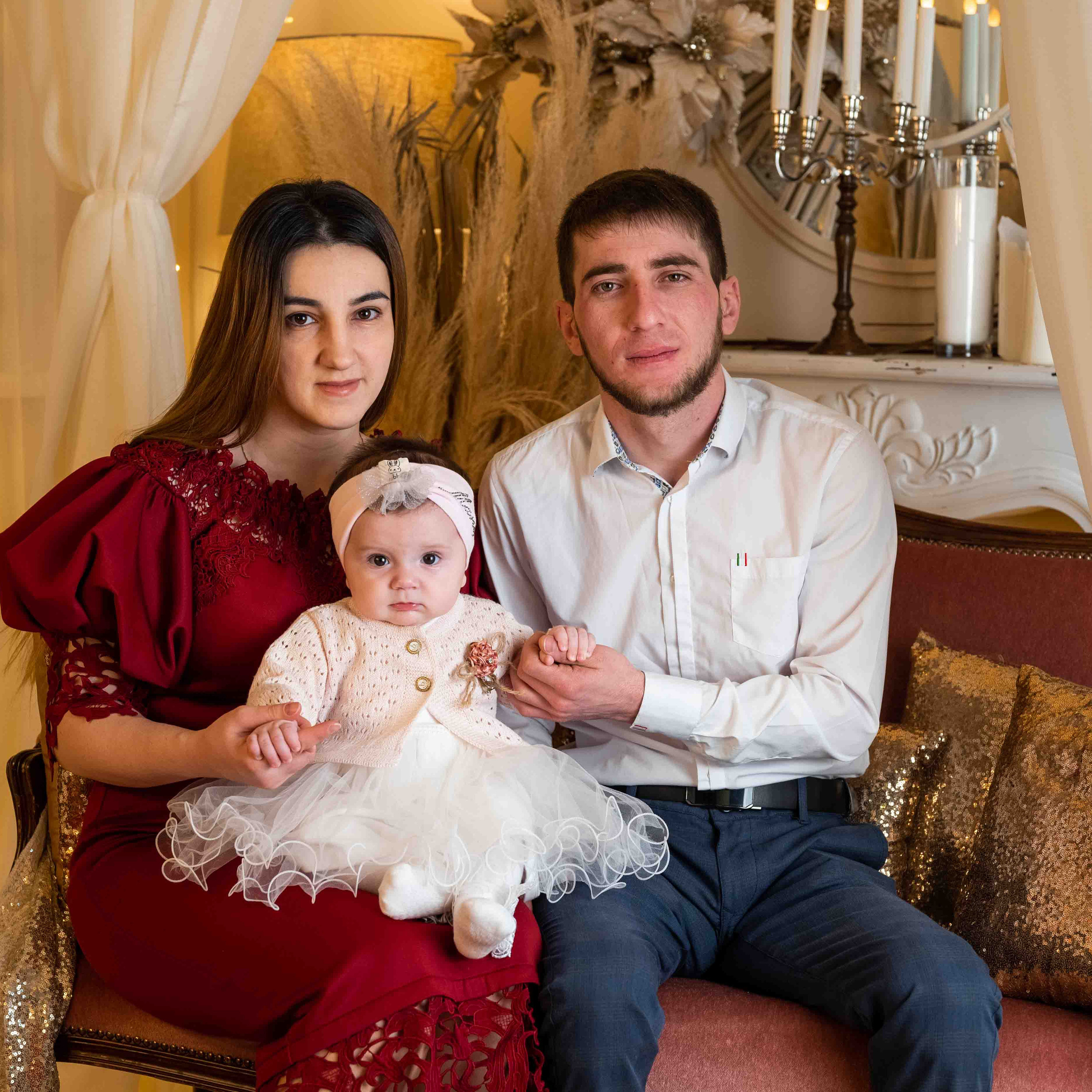 Отзывы. Фотограф новорожденных в Норильске Виктория Шагалиева