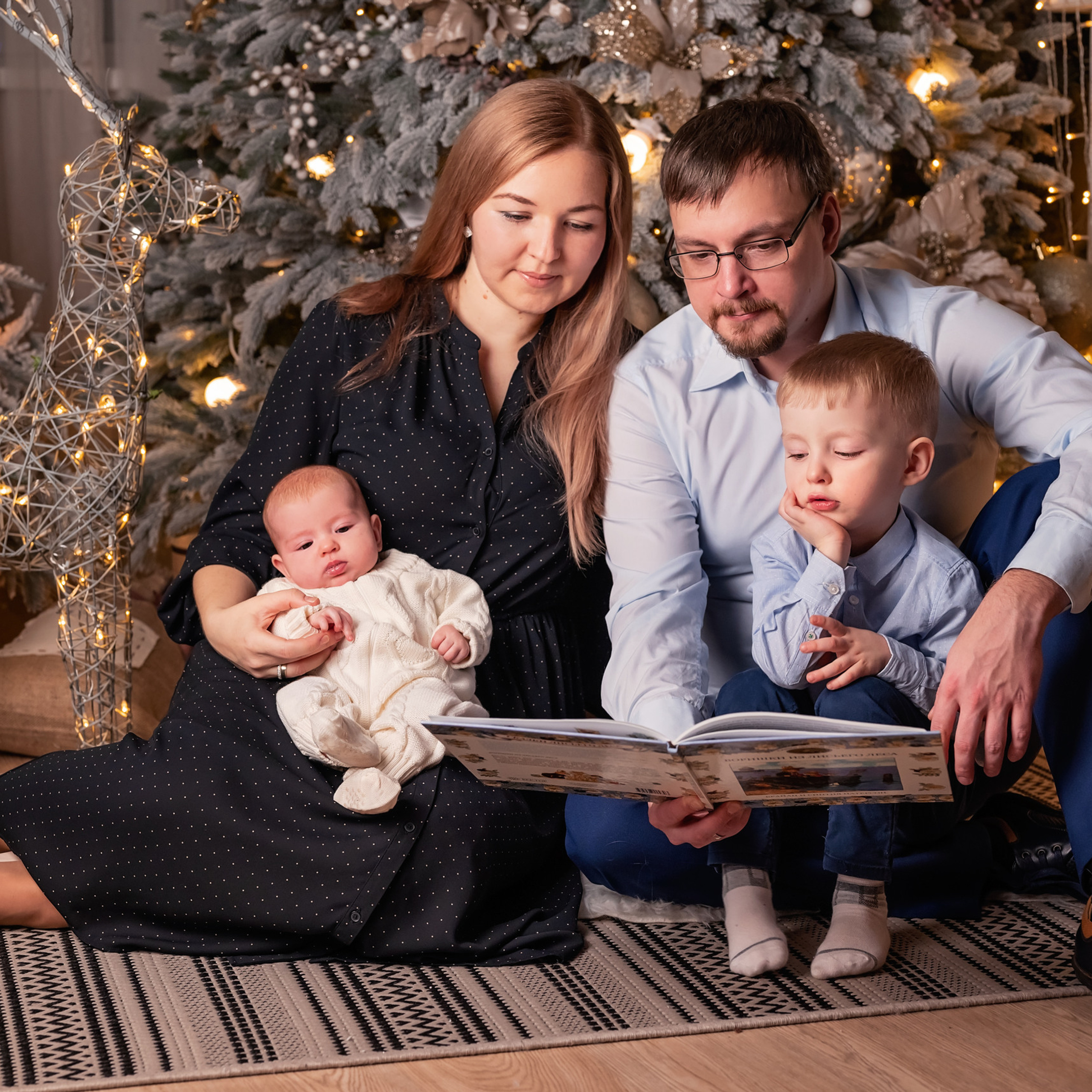 Отзывы. Фотограф новорожденных в Норильске Виктория Шагалиева