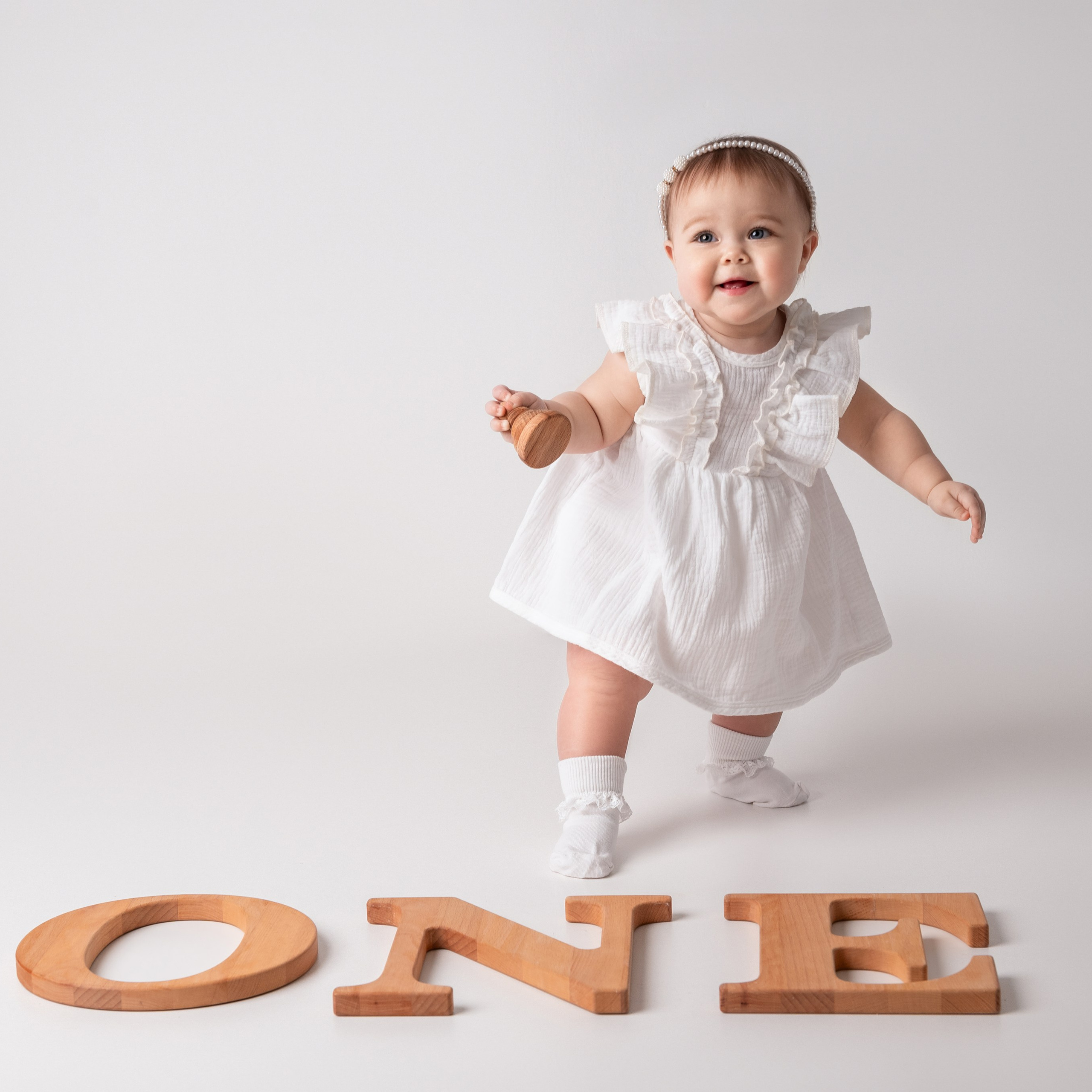 Кире 1 годик