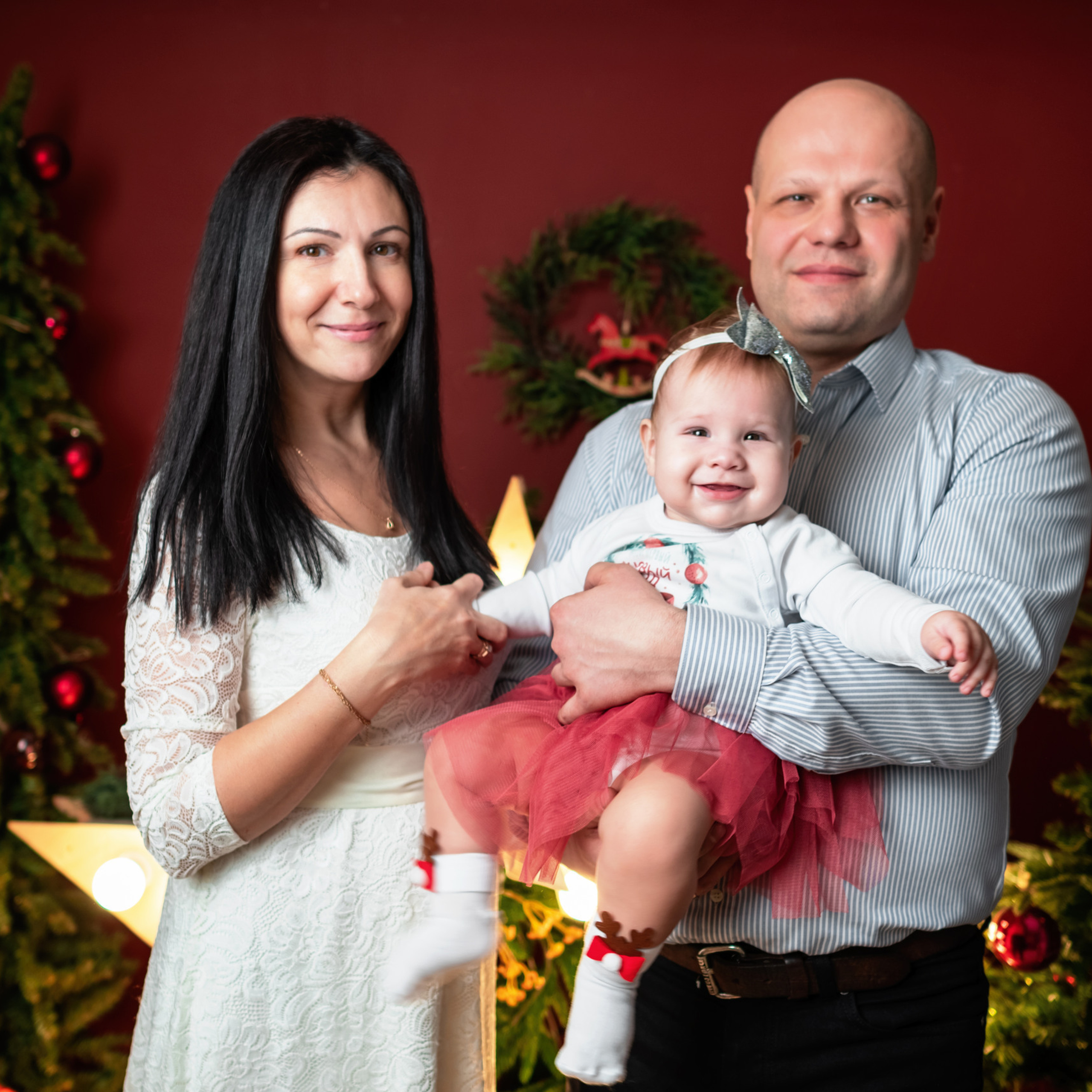 Отзывы. Фотограф новорожденных в Норильске Виктория Шагалиева