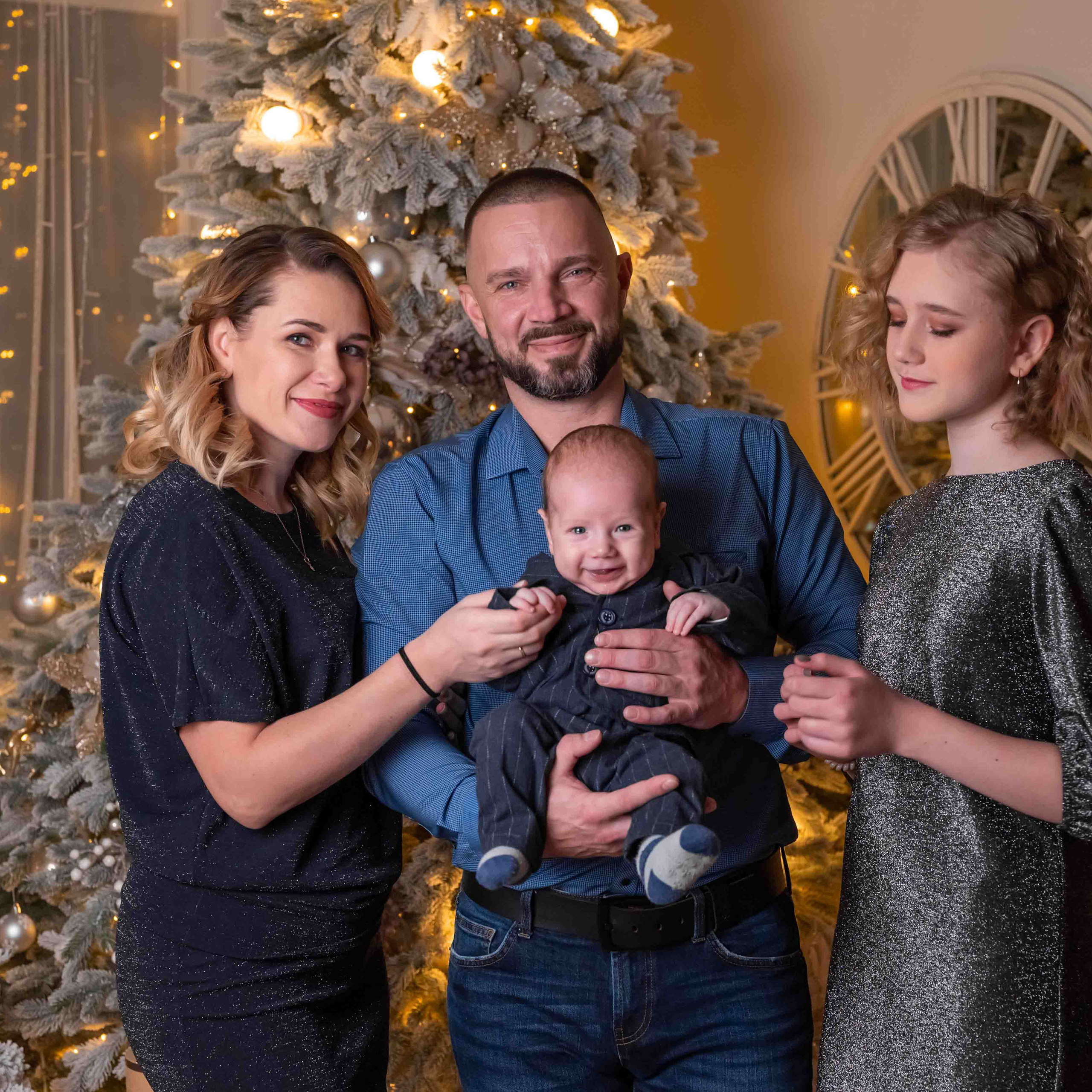 Отзывы. Фотограф новорожденных в Норильске Виктория Шагалиева