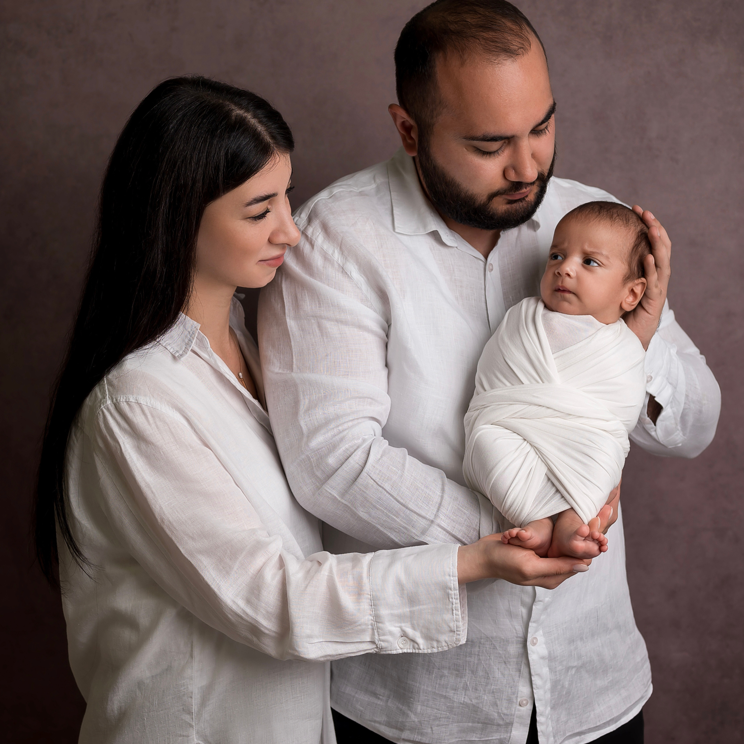 Отзывы. Фотограф новорожденных в Норильске Виктория Шагалиева