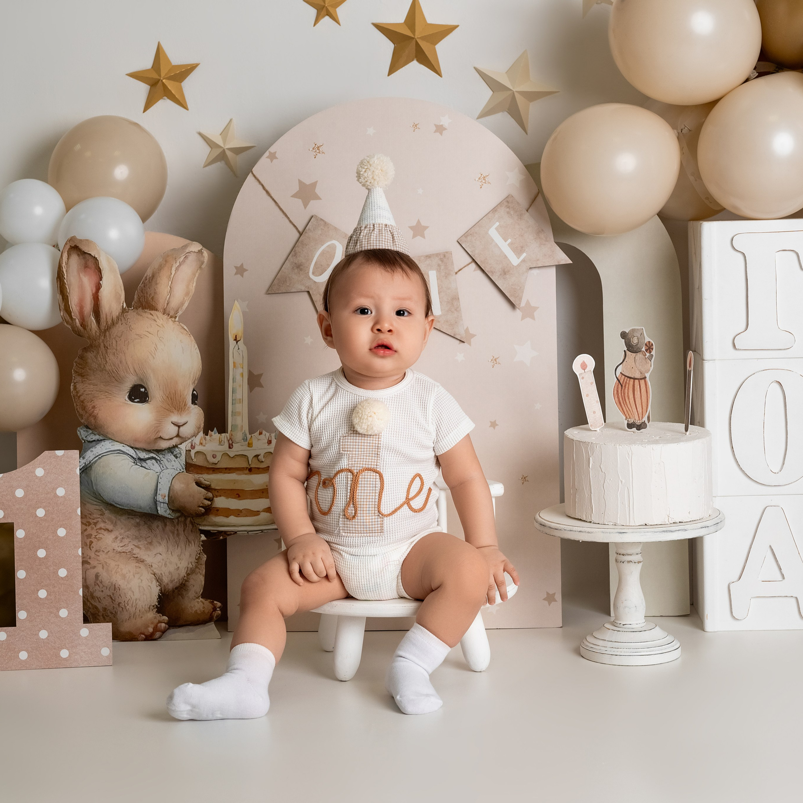 Савелию 1 годик