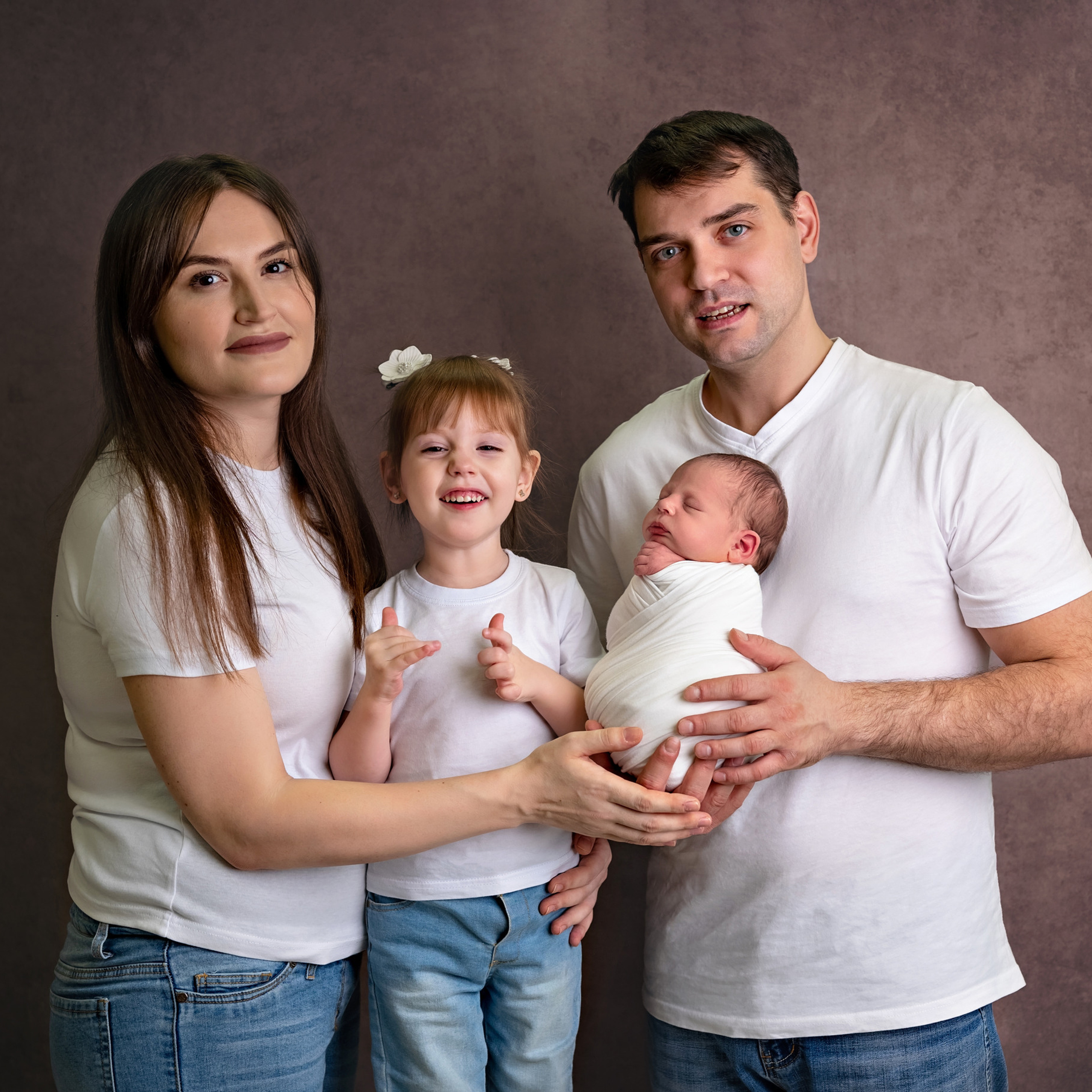 Отзывы. Фотограф новорожденных в Норильске Виктория Шагалиева