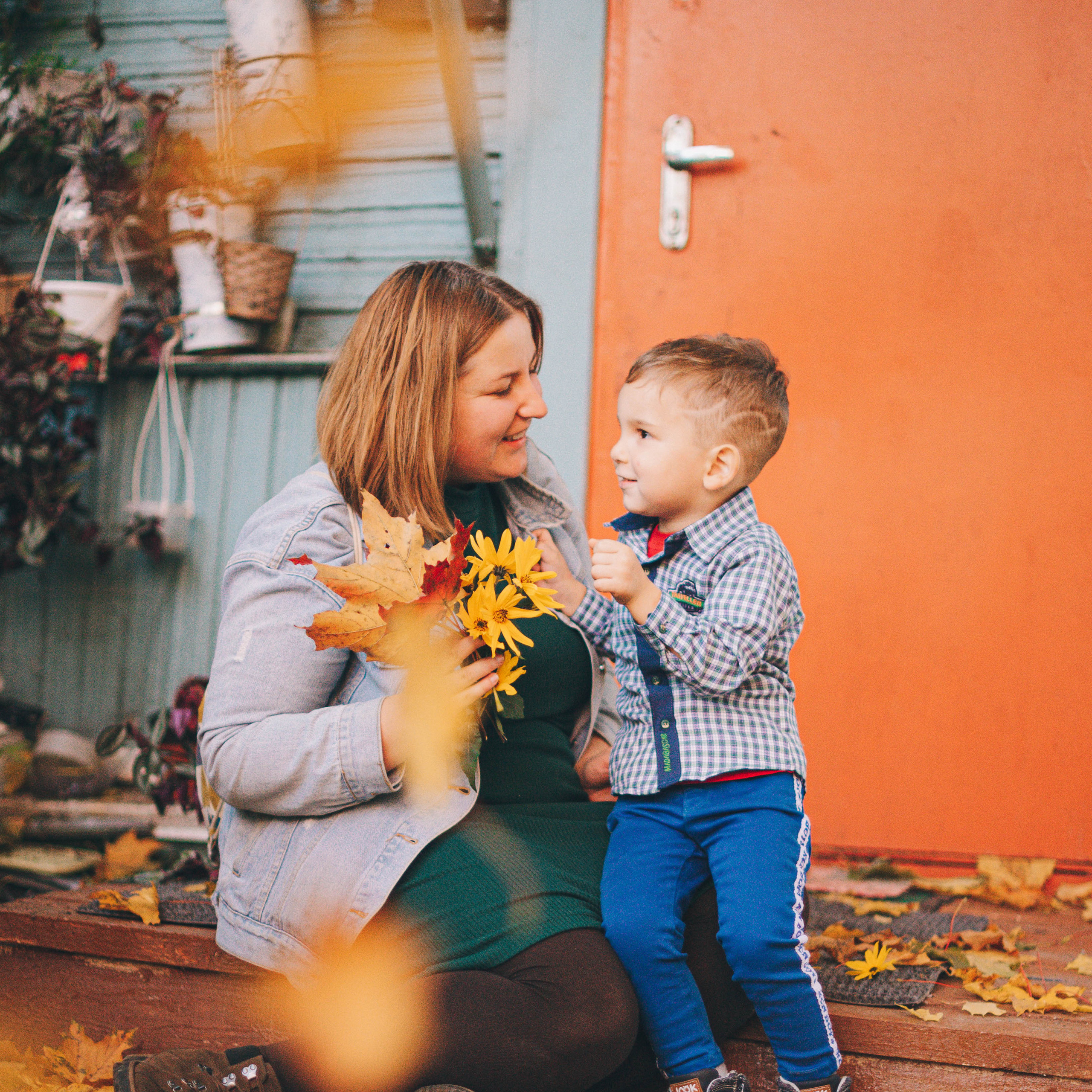 Отзывы. Семейный фотограф в Санкт-Петербурге Ира Ревчук
