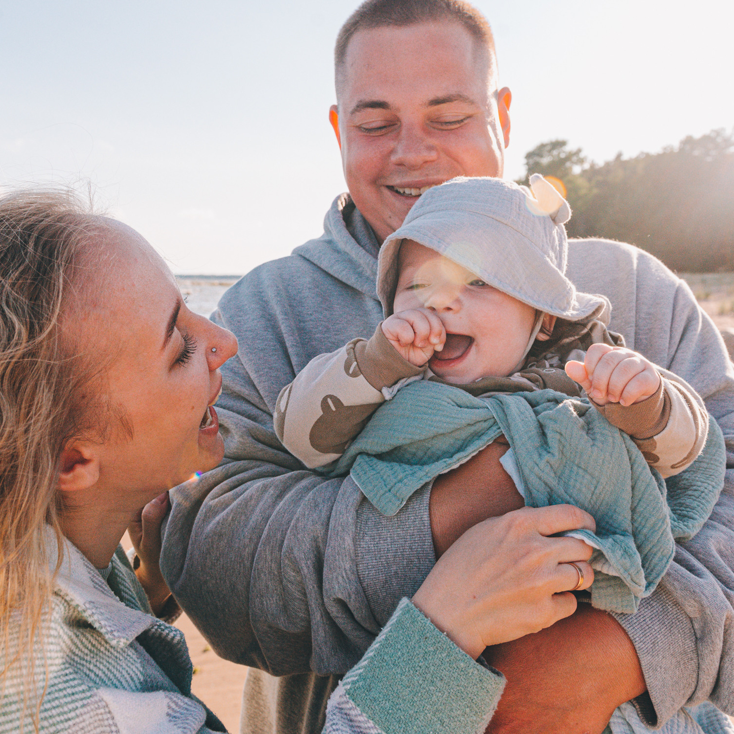 Солнечный зайчик