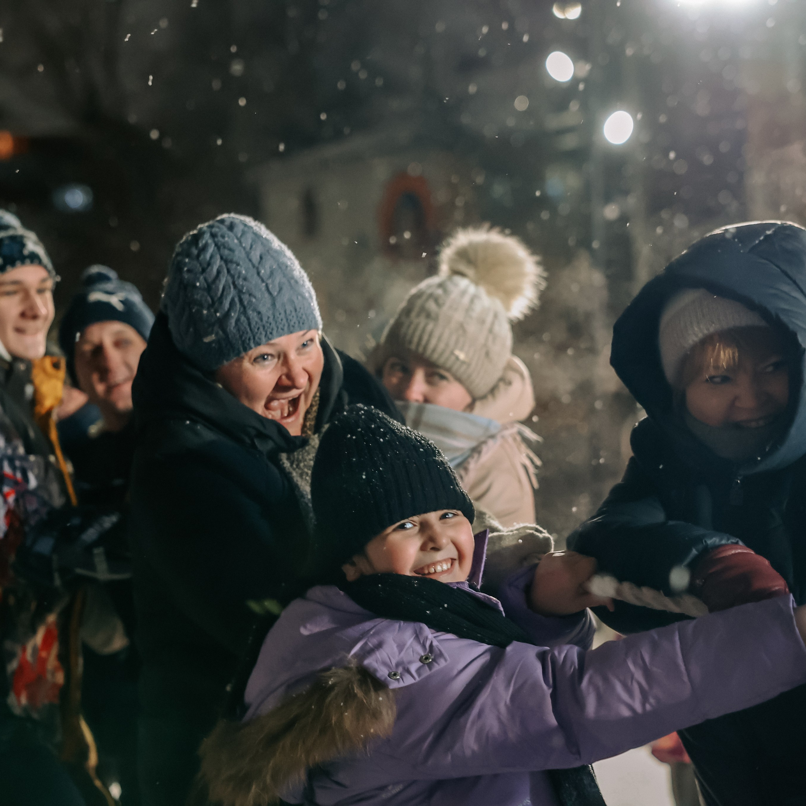 Московское чаепитие