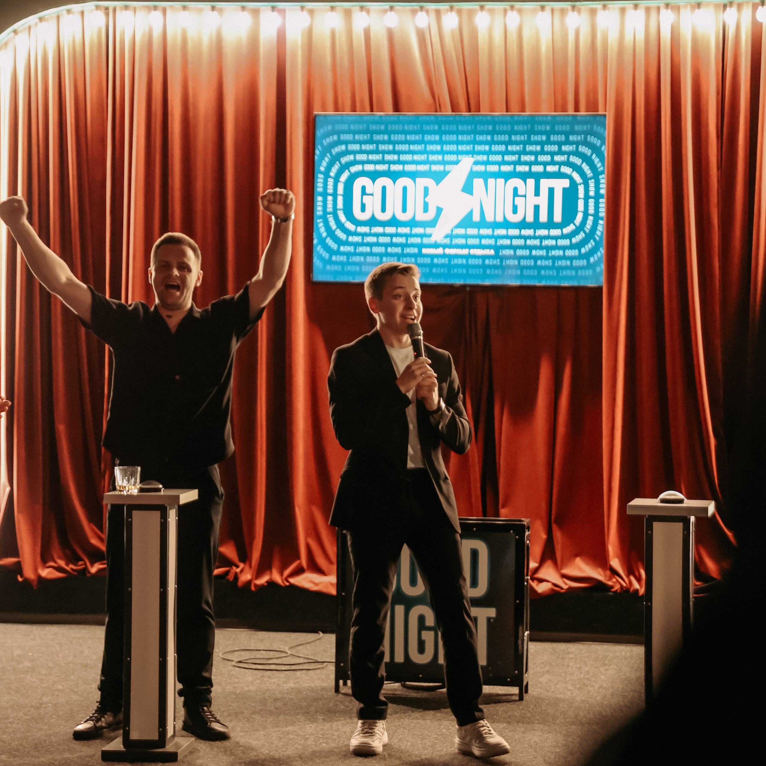 Корпоратив Good night Show