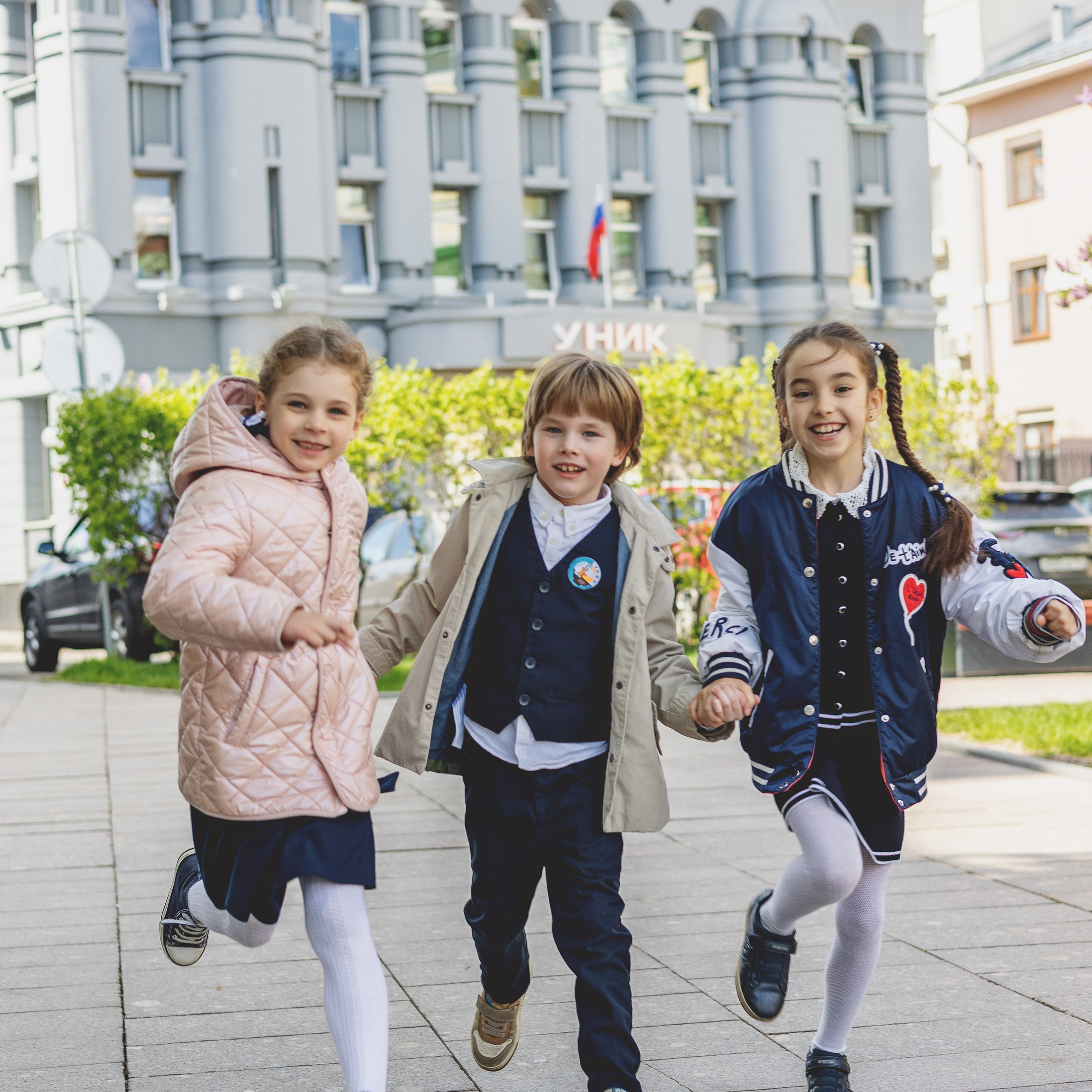 1 класс. Весна