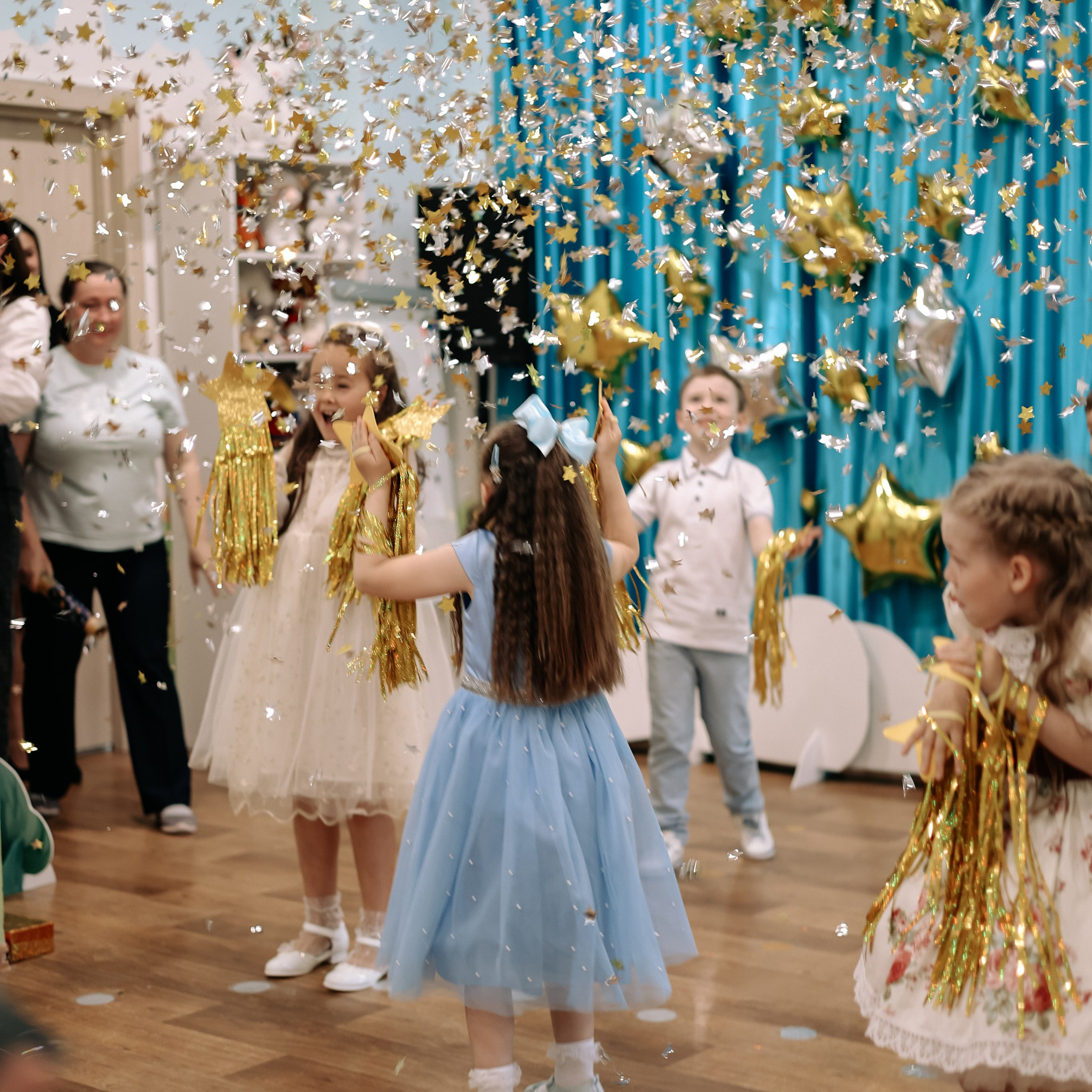 Детский сад «Мозаика»