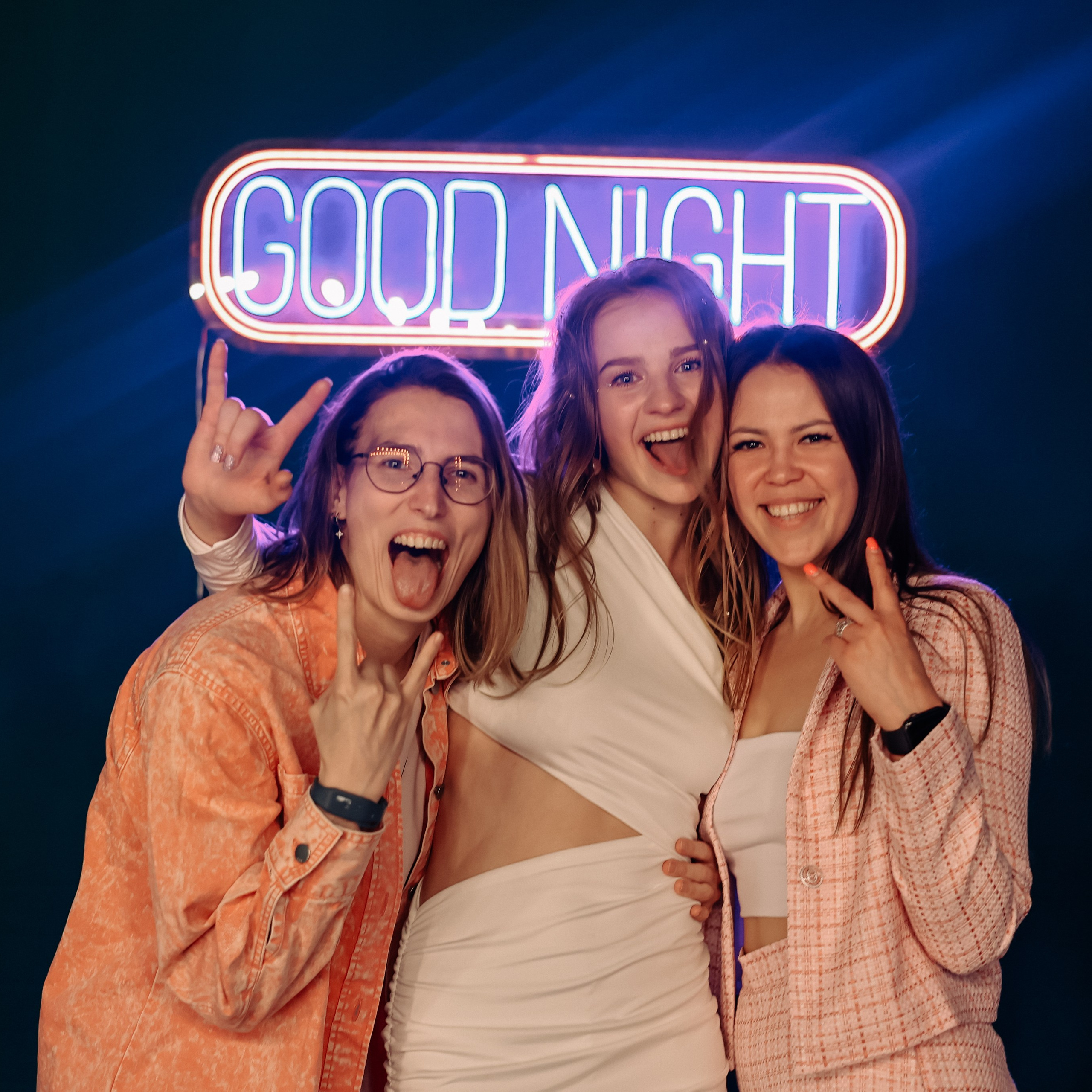 Кристина Good Night Show