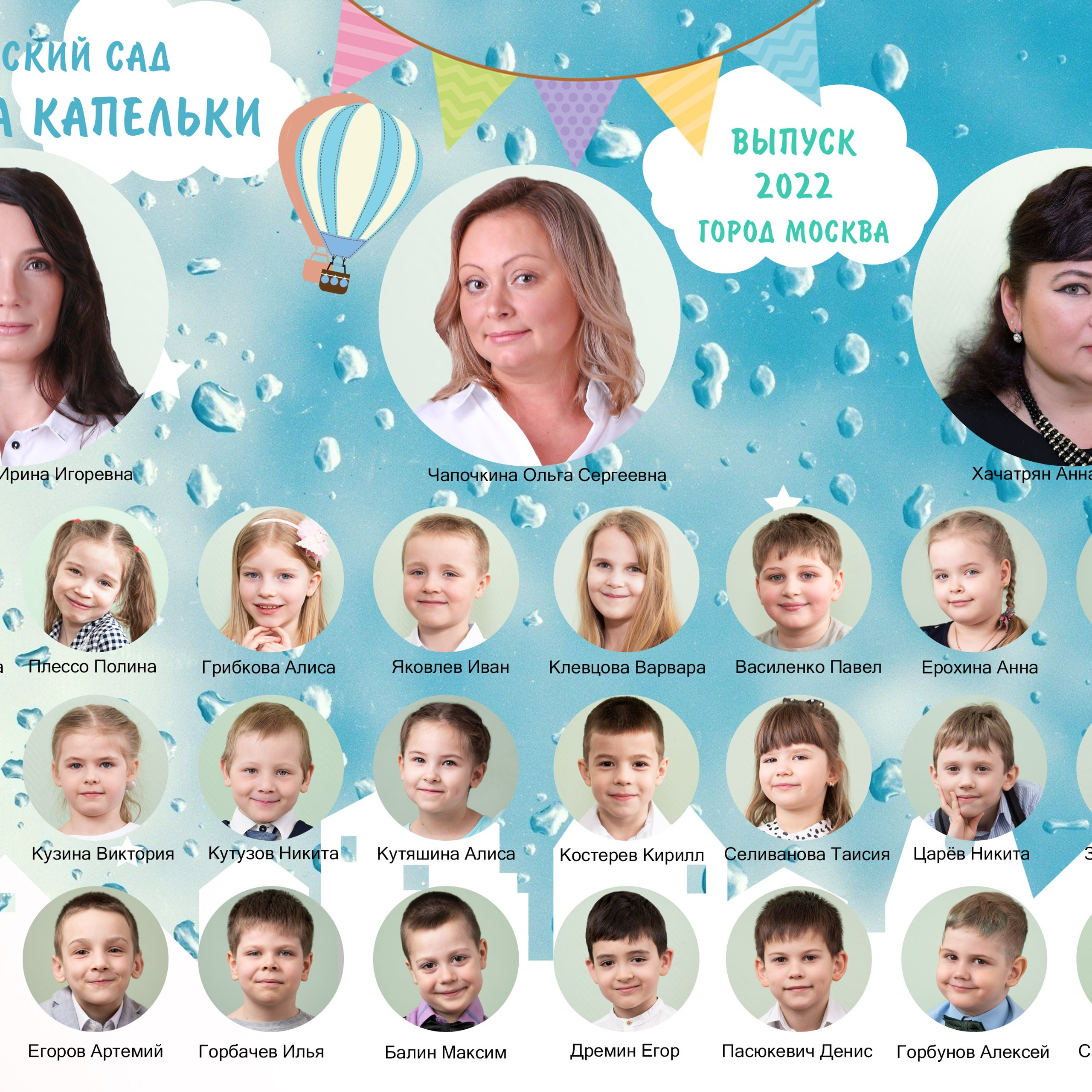 Отзывы. Профессиональный фотограф в Москве Юлия Москалёва