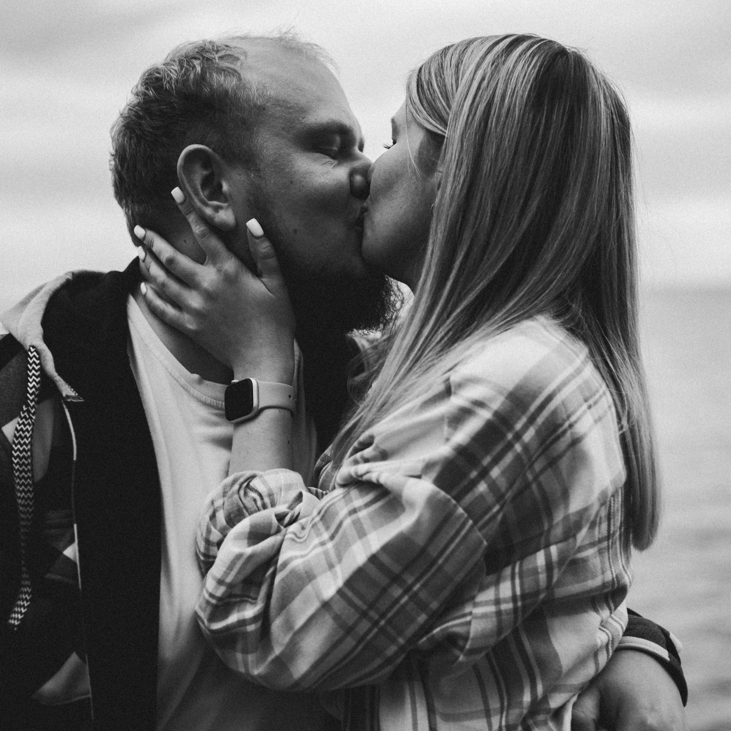 для Ники | гендер-пати на&nbsp;берегу 🩷💙