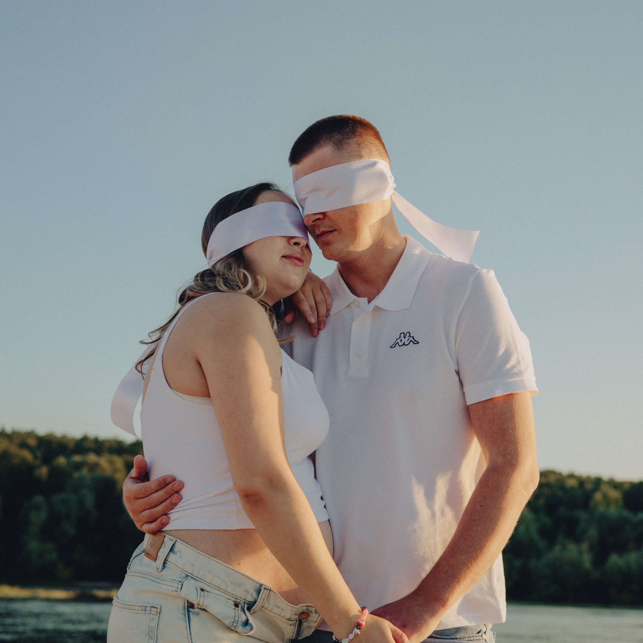 для Насти | гендер-пати на&nbsp;пляже🩷💙
