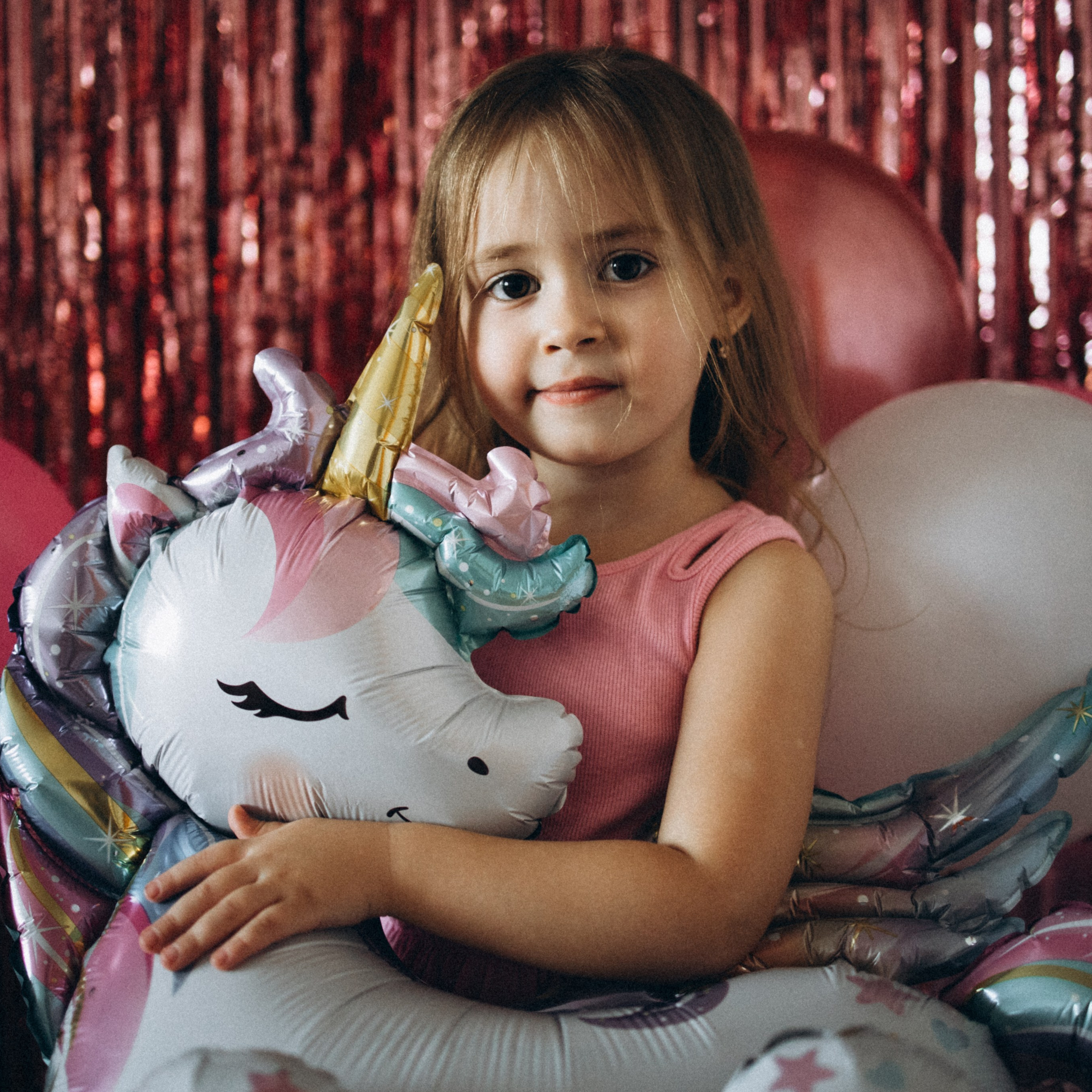 для Маюши | детский день рождения дома 🦄