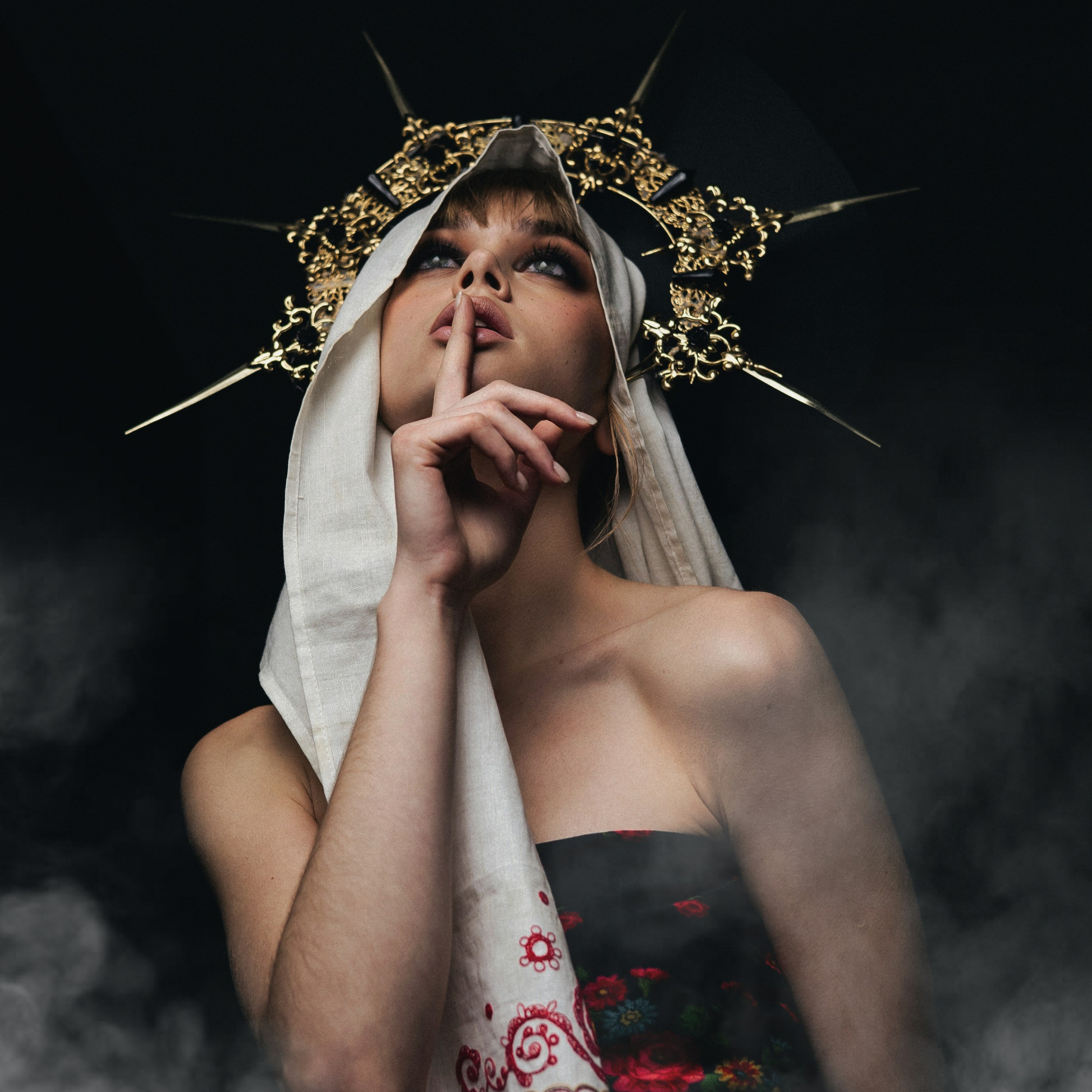 для Евы | фэшн 🖤