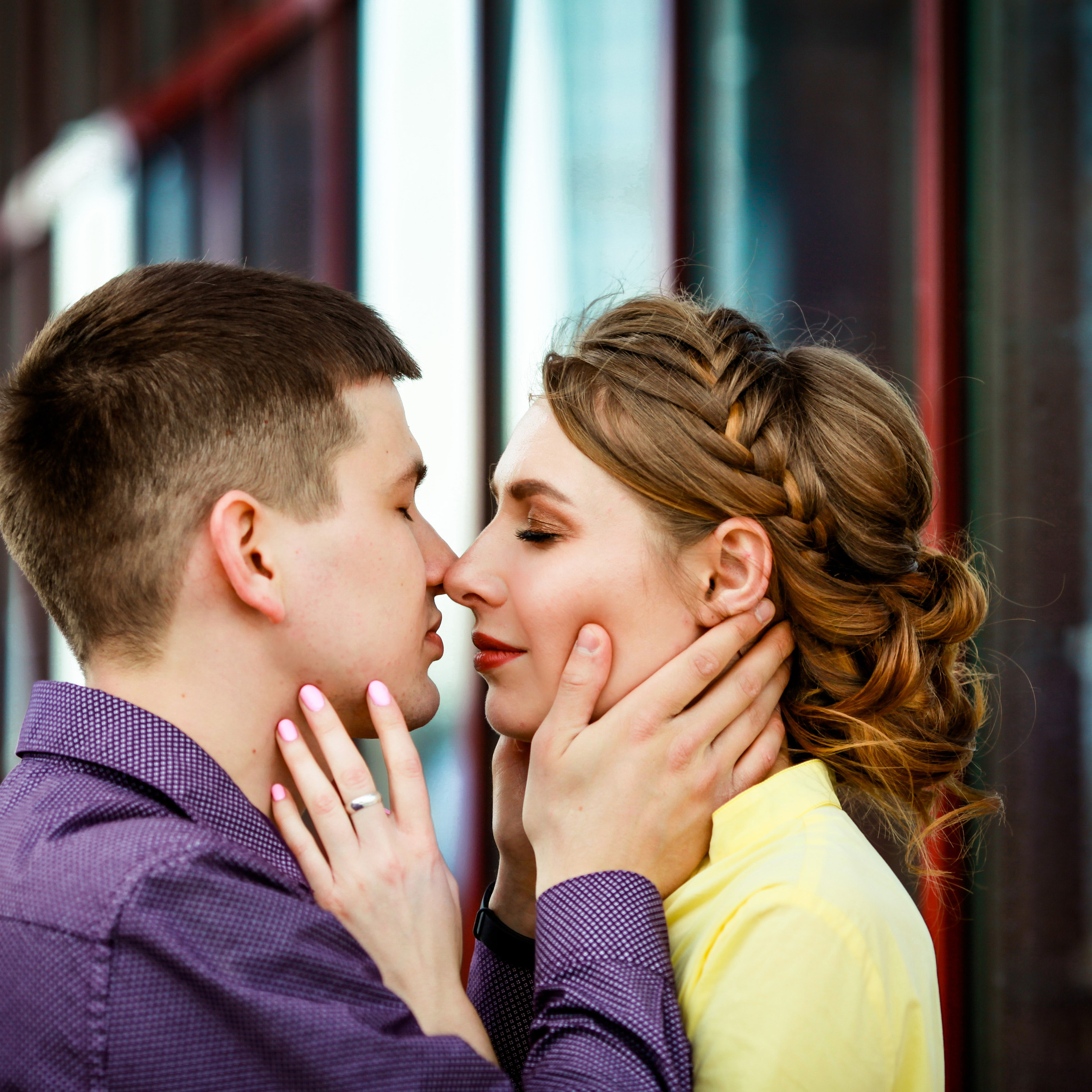 Яркое путешествие