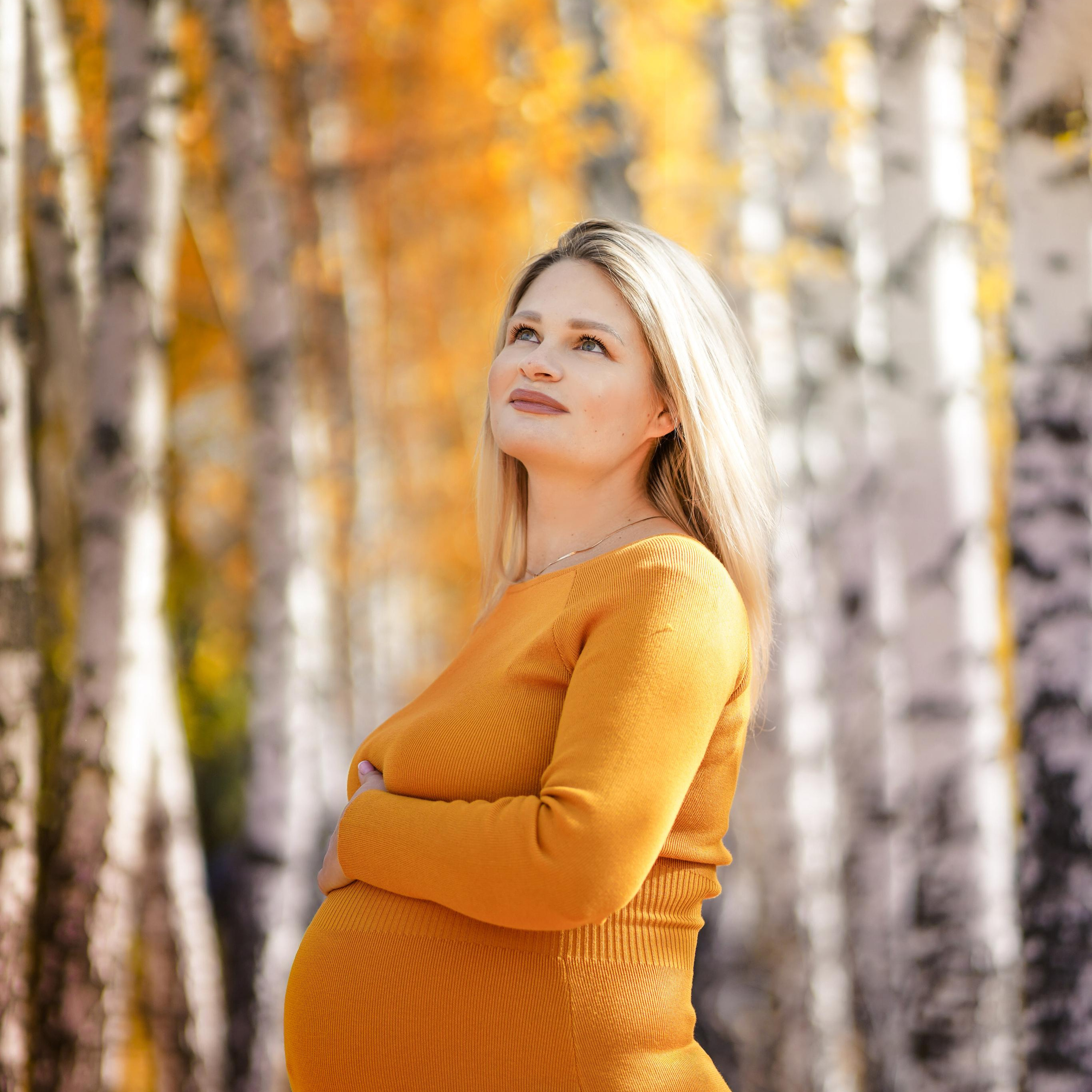 Осенняя прогулка