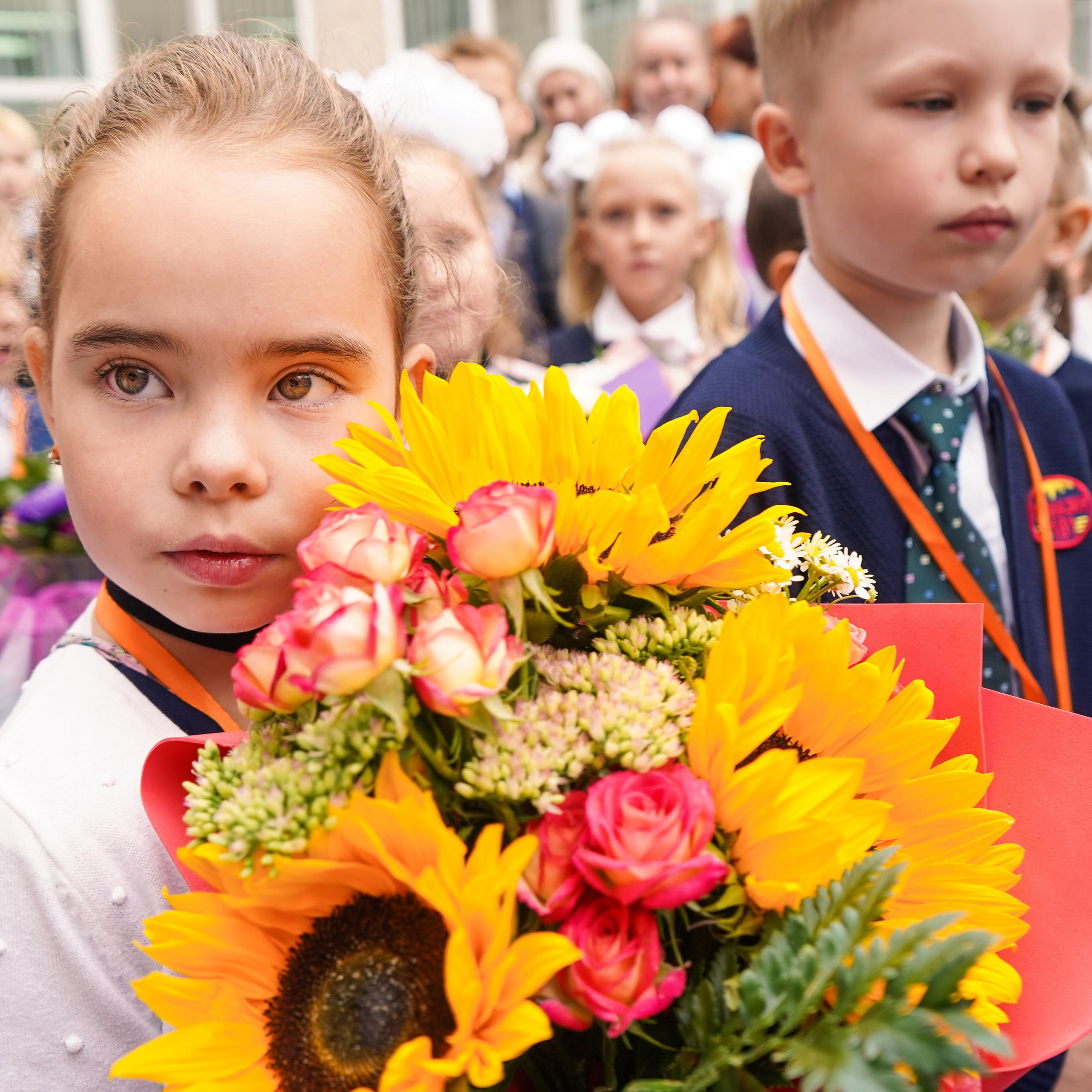 161 гимназия 1 класс