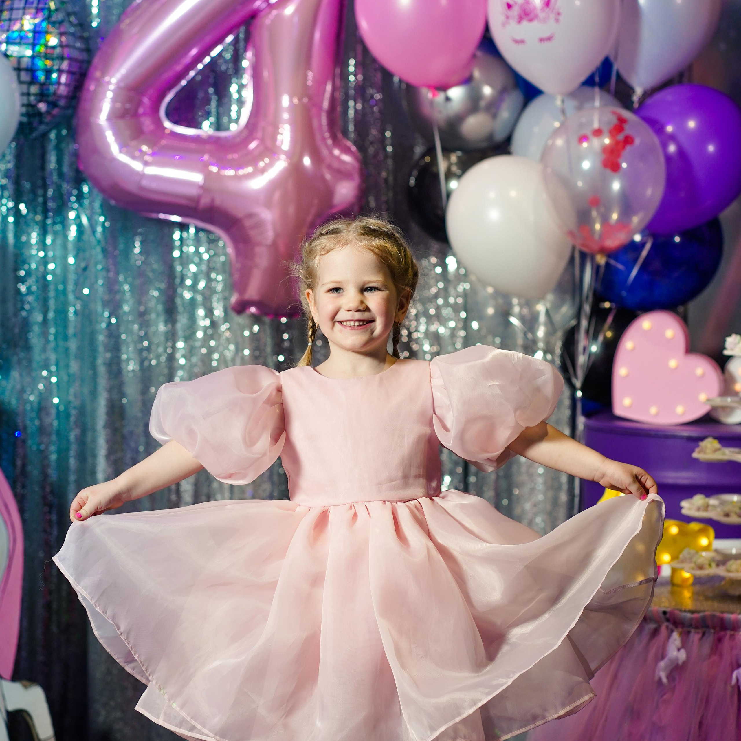 День рождения Есении в Футурамии