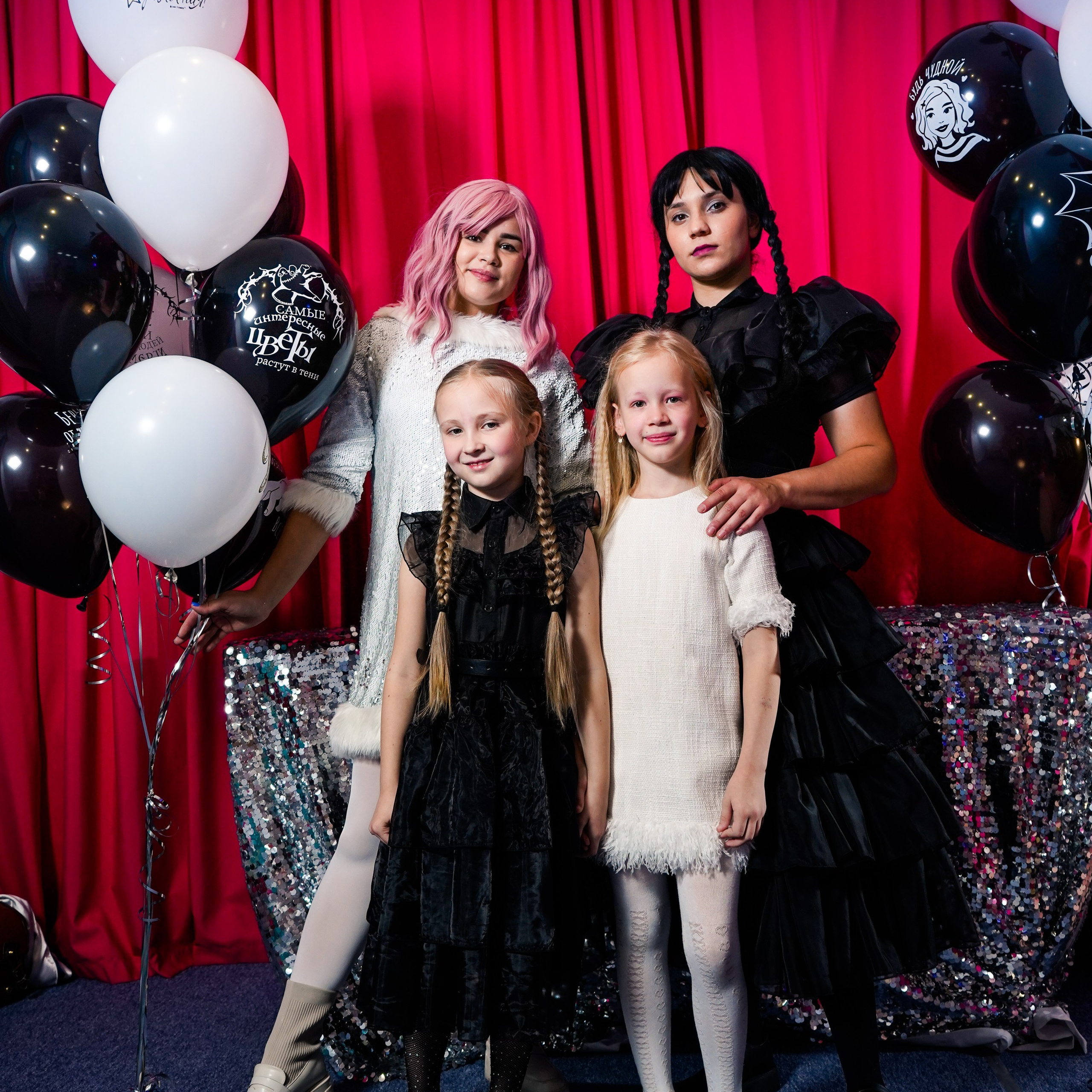 День рождения Вики в Феерите