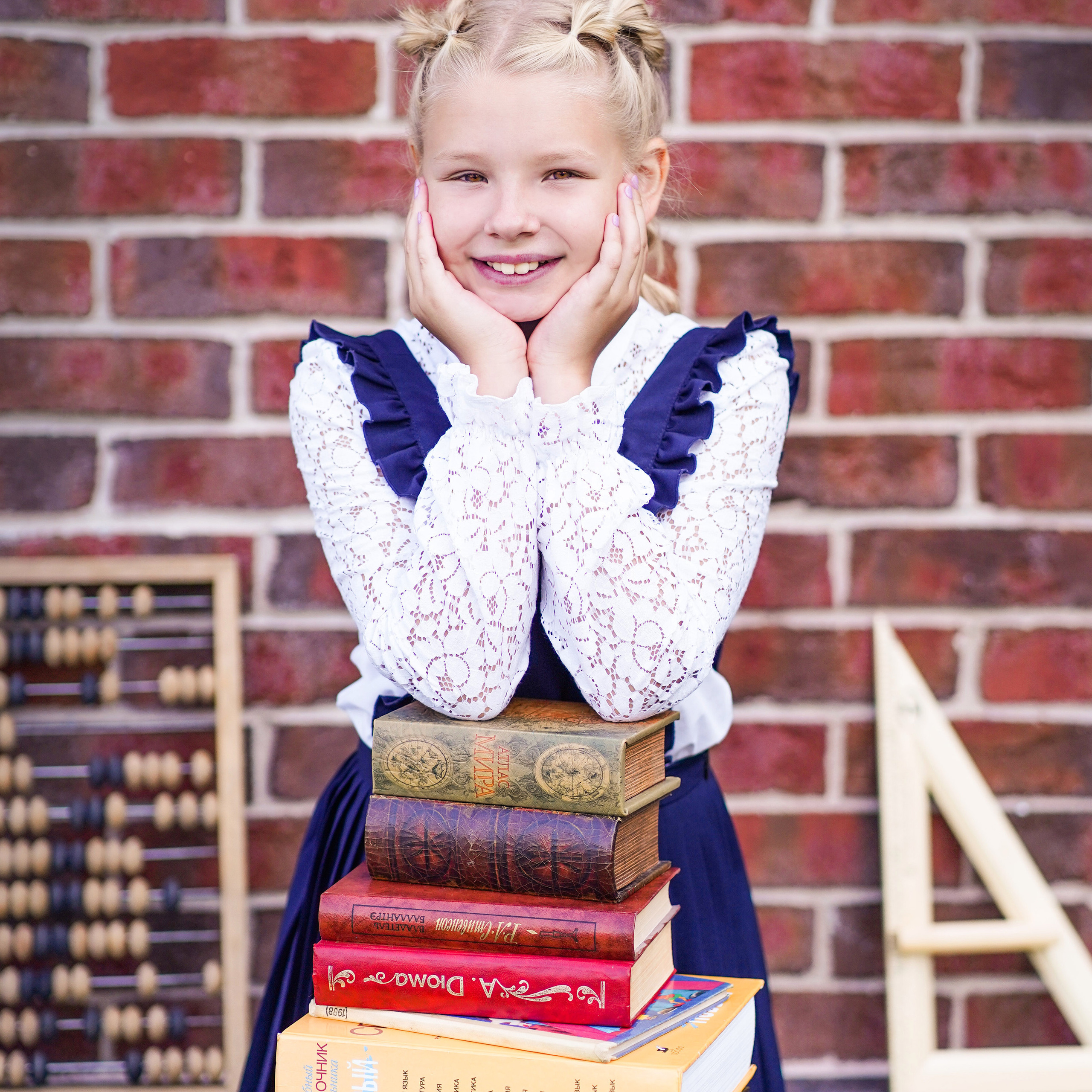 Фотосессия к&nbsp;1&nbsp;сентября