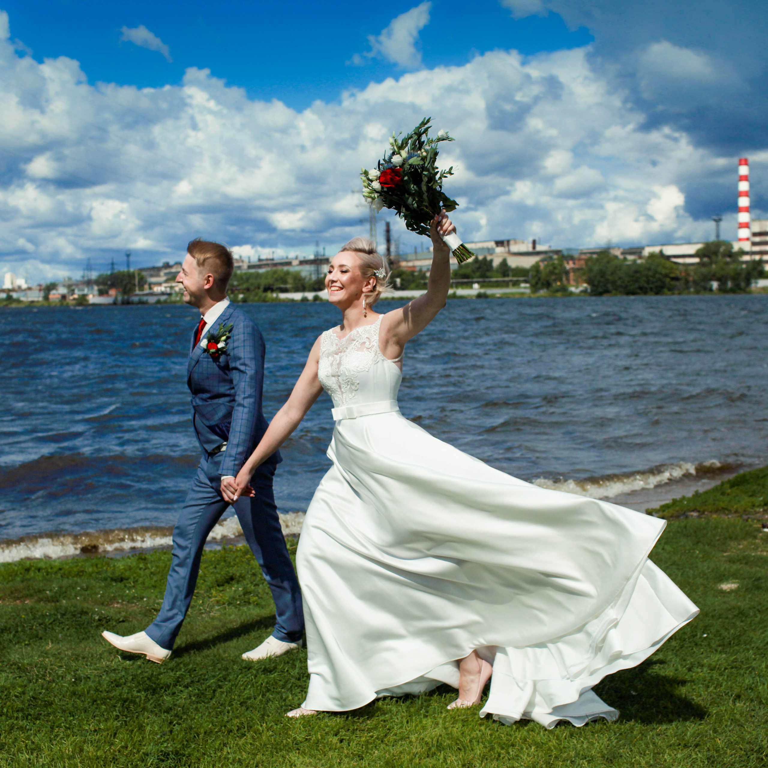 Константин и&nbsp;Ольга 11&nbsp;августа, свадебная фотосъемка