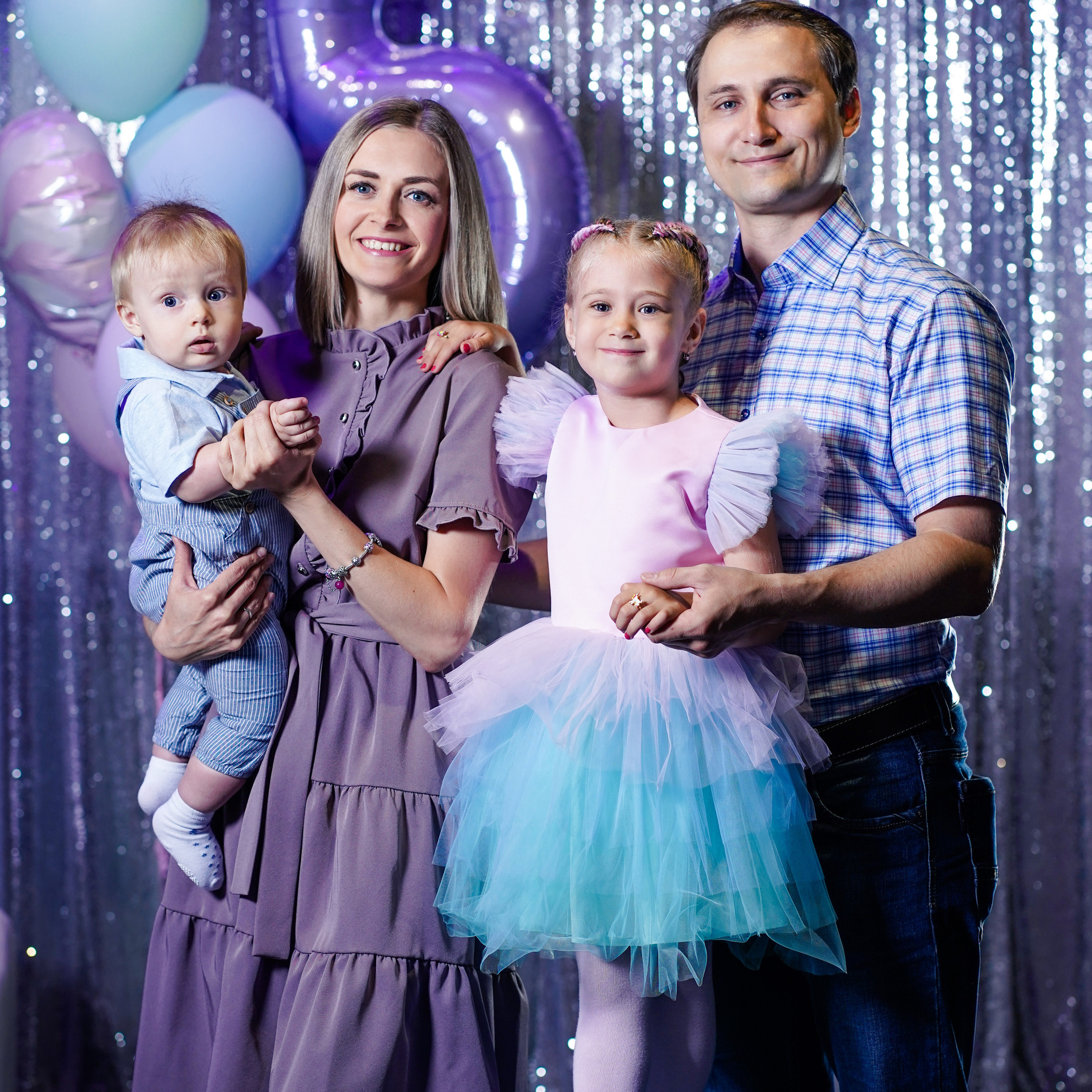 День рождения Вероники в Футурамии