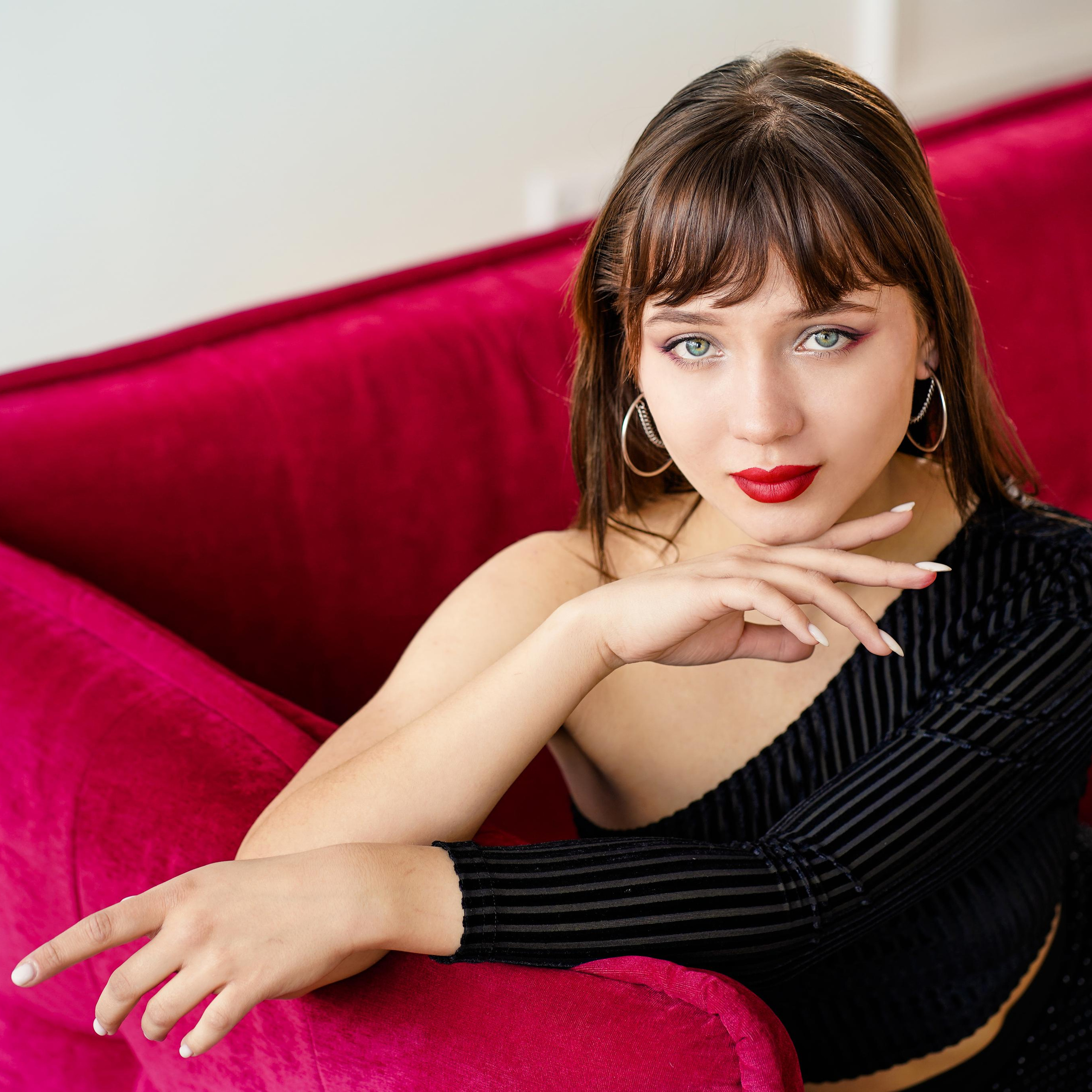 Женский портрет