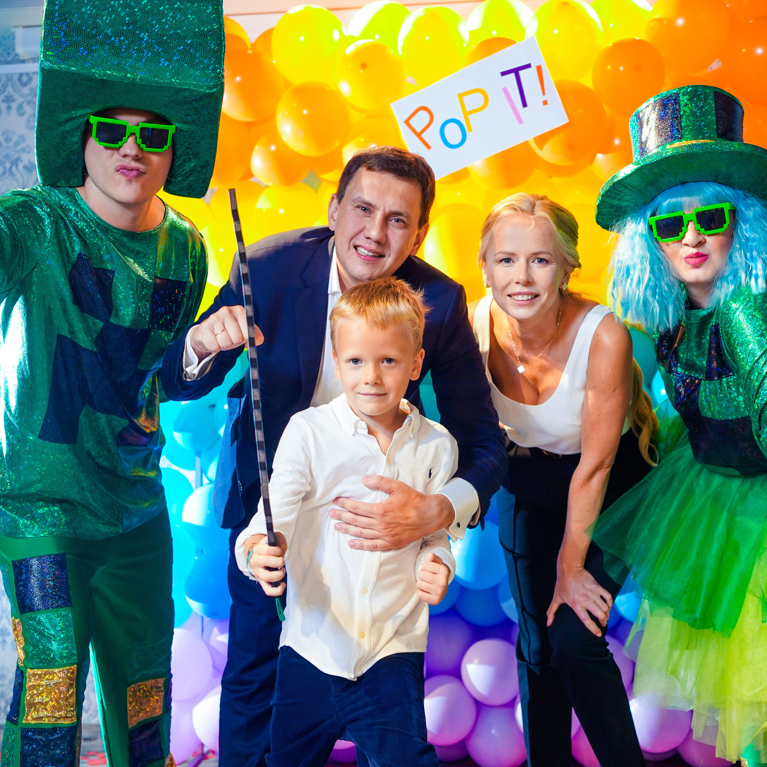 День рождения Миши в Диечи