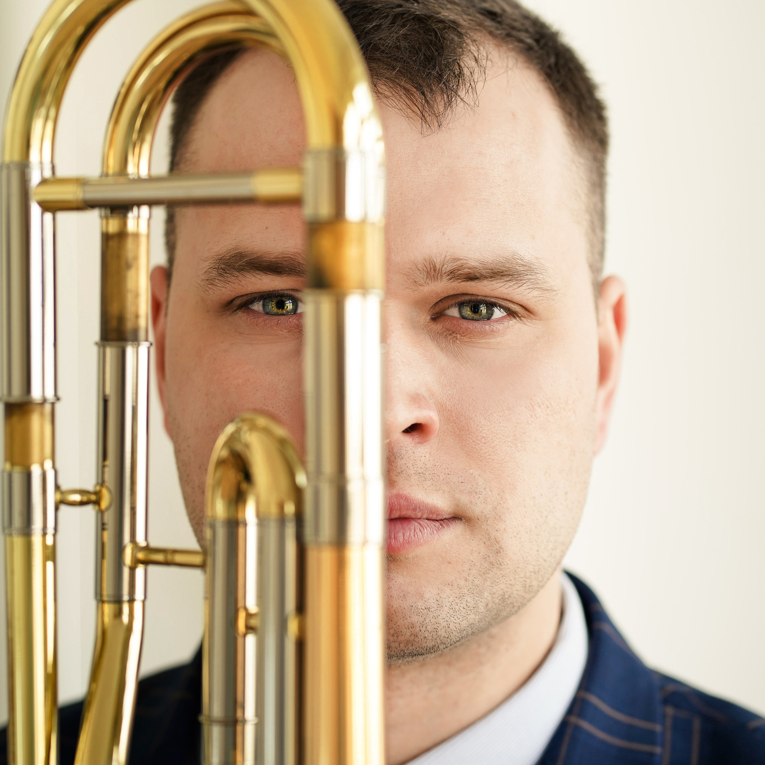 Мужской портрет