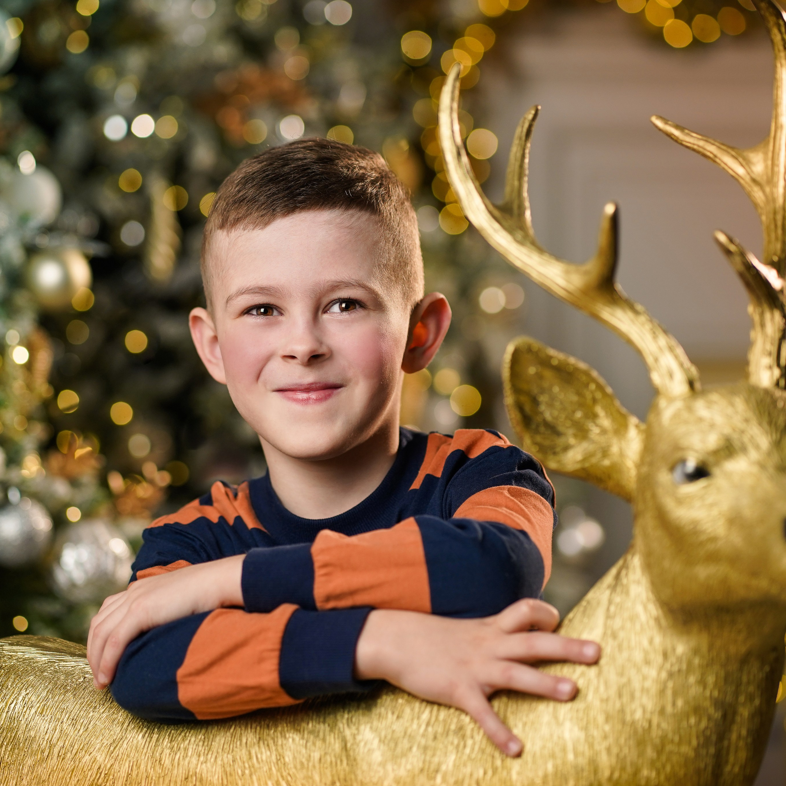 Семейная фотосессия в&nbsp;студии Лаборатория