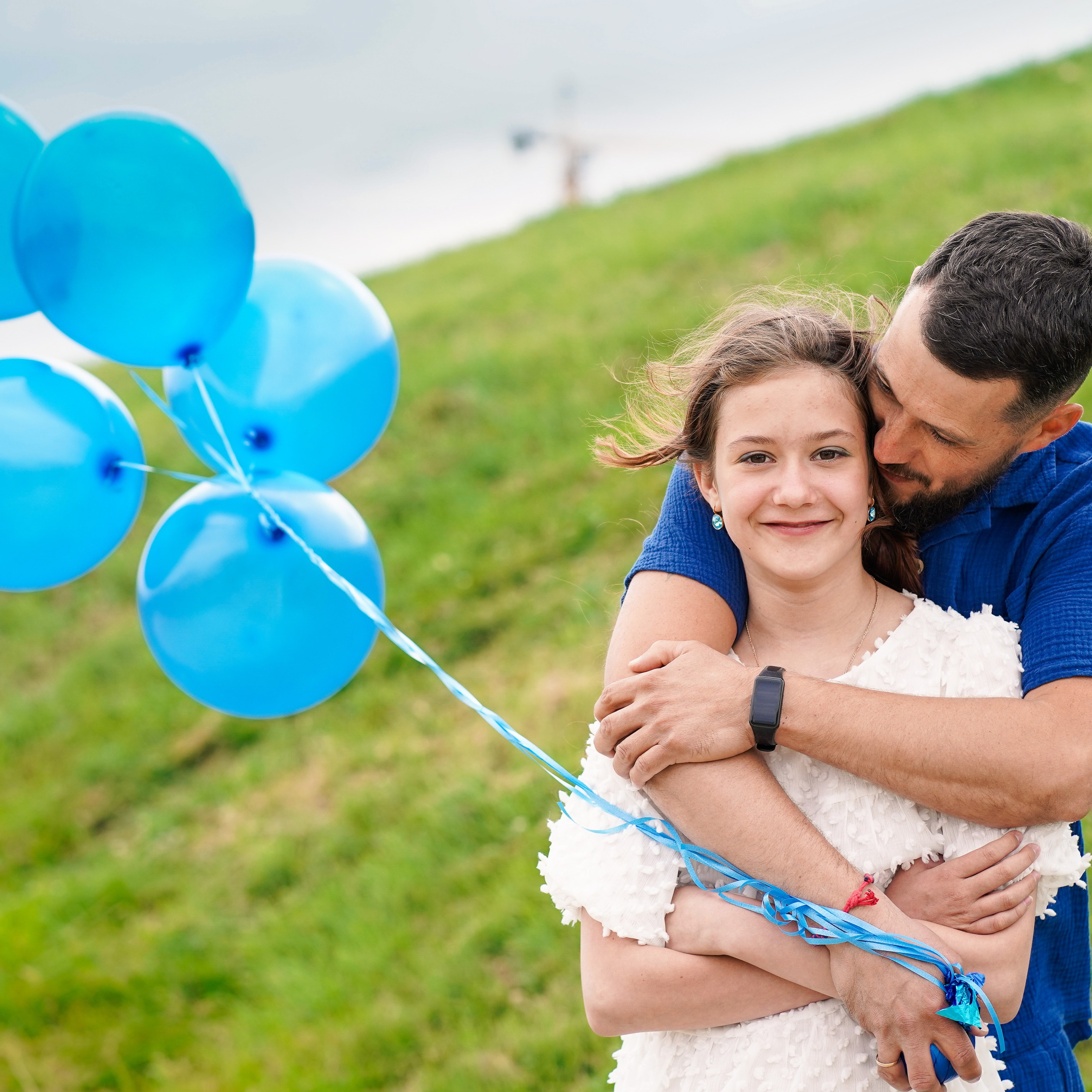 Фотосессия в&nbsp;Преображенском парке (Академический) на&nbsp;годовщину свадьбы в