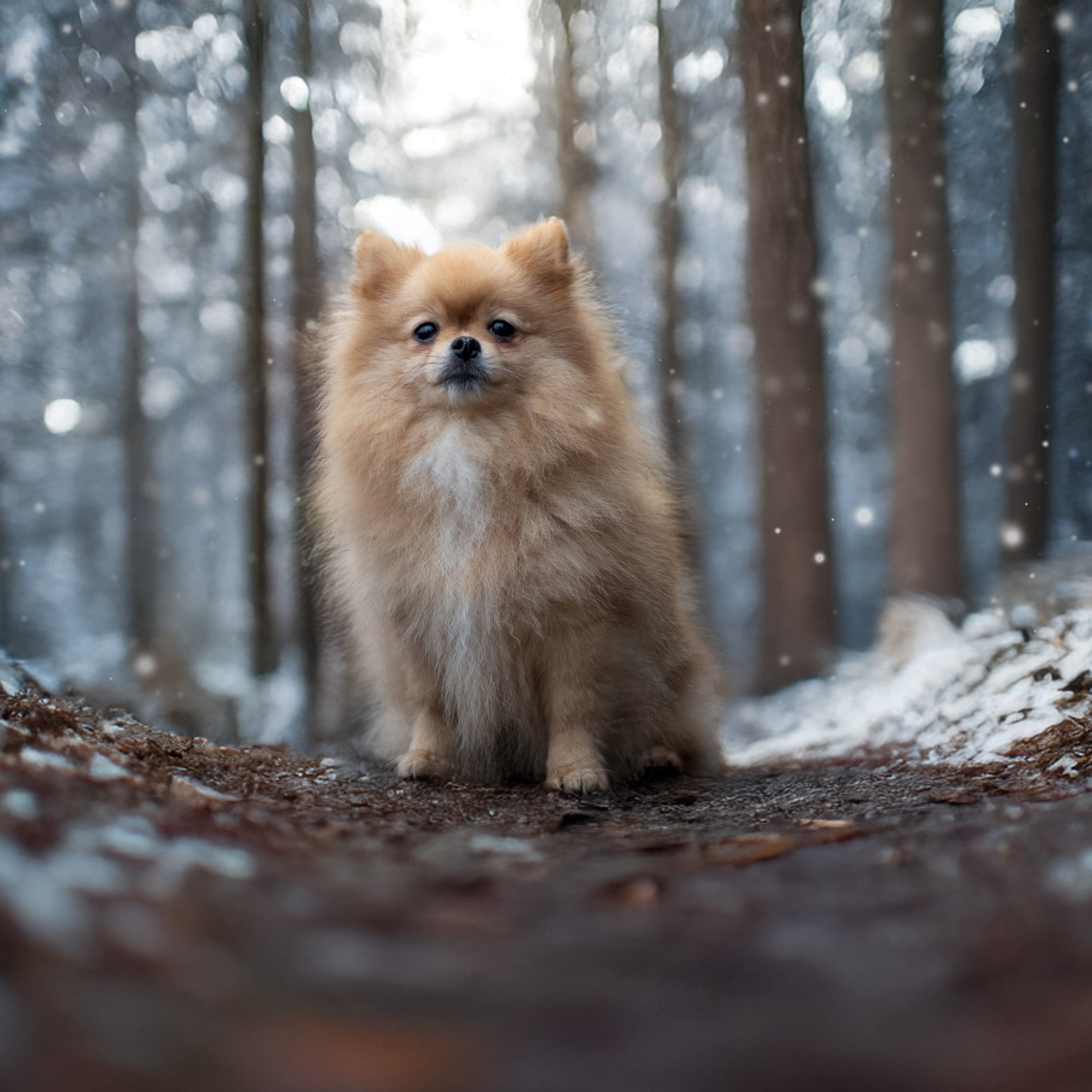 Миша — Декабрь 2025. Фотограф — анималист RISHELL PHOTO