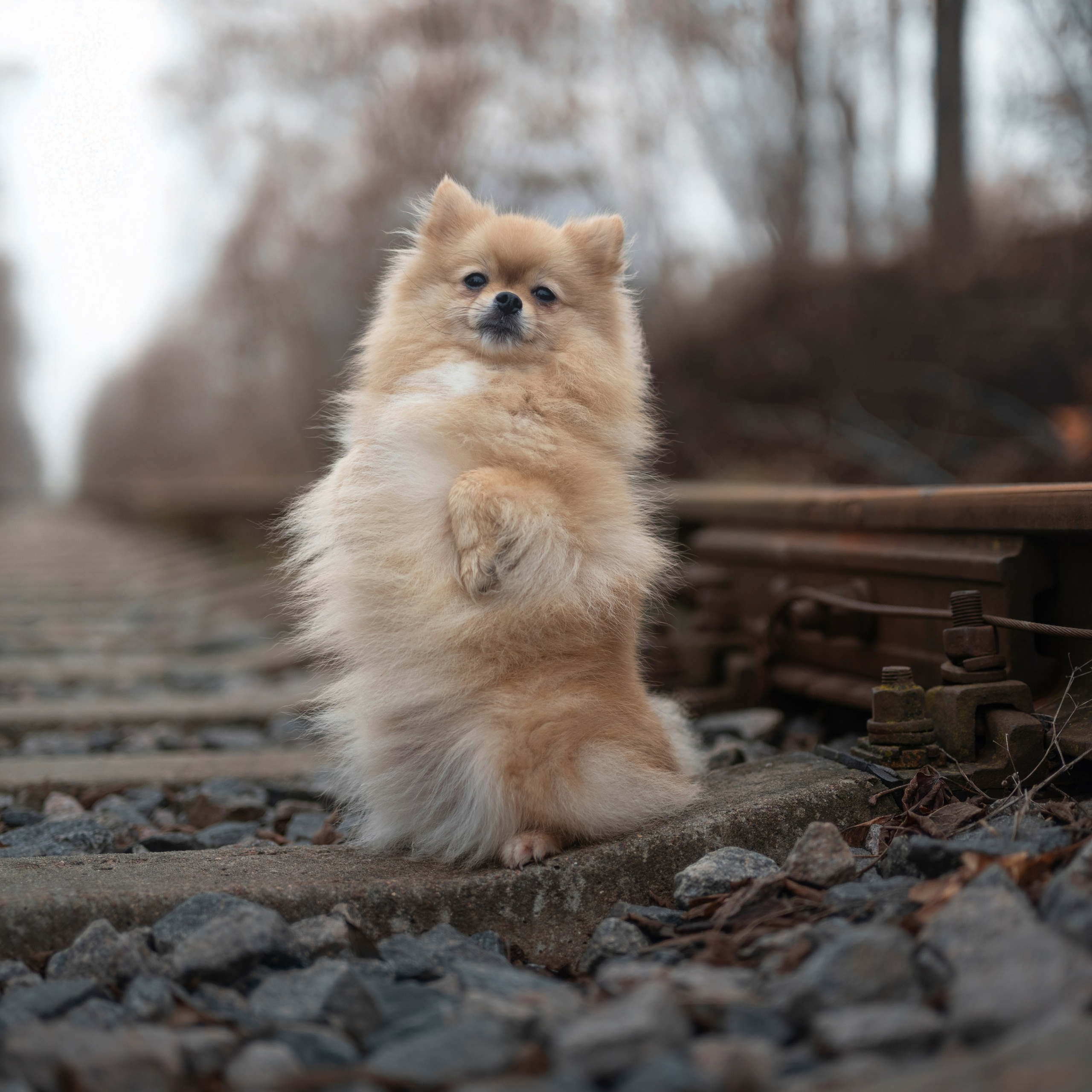 Миша — Декабрь 2025. Фотограф — анималист RISHELL PHOTO