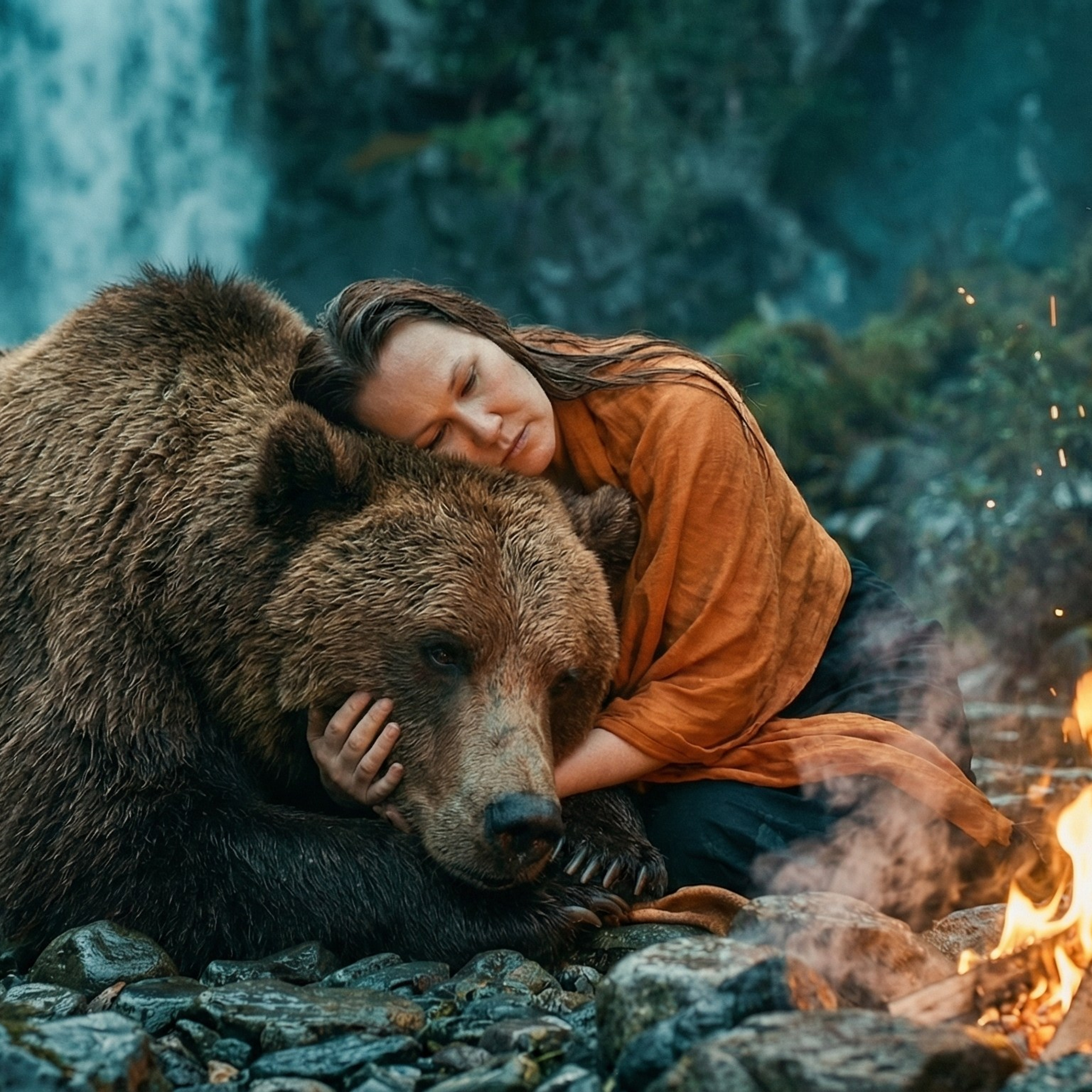 Мишка Сибирский