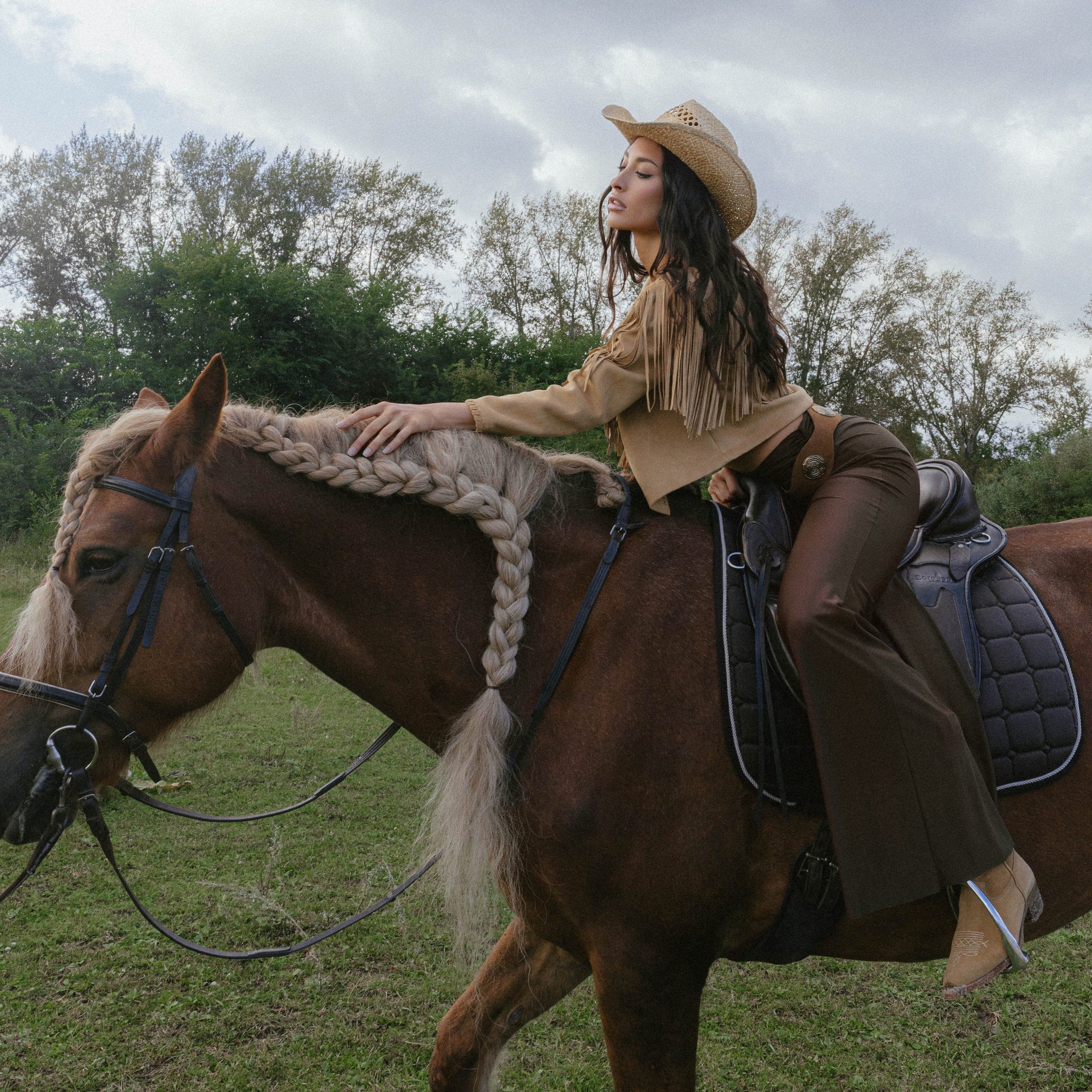 Ranch. Виктория Зиновьева | Фешн фотограф в Челябинске