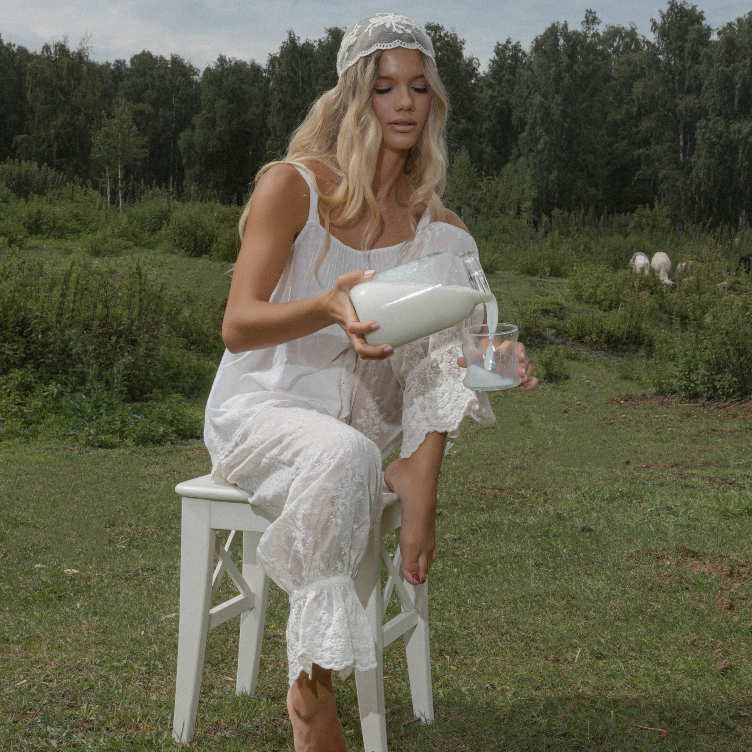 Village. Виктория Зиновьева | Фешн фотограф в Челябинске