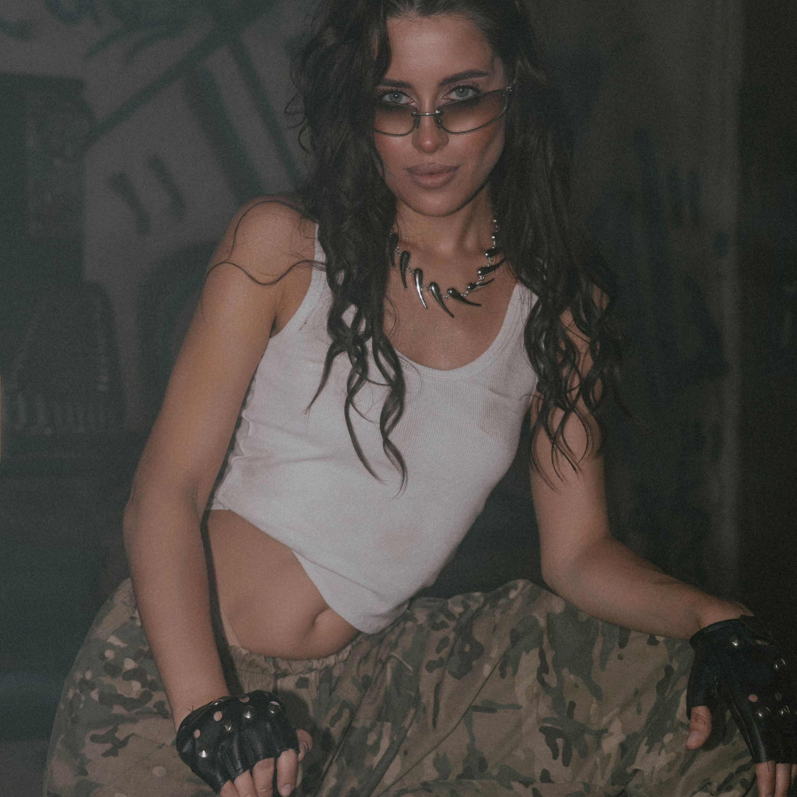 Garage. Виктория Зиновьева | Фешн фотограф в Челябинске