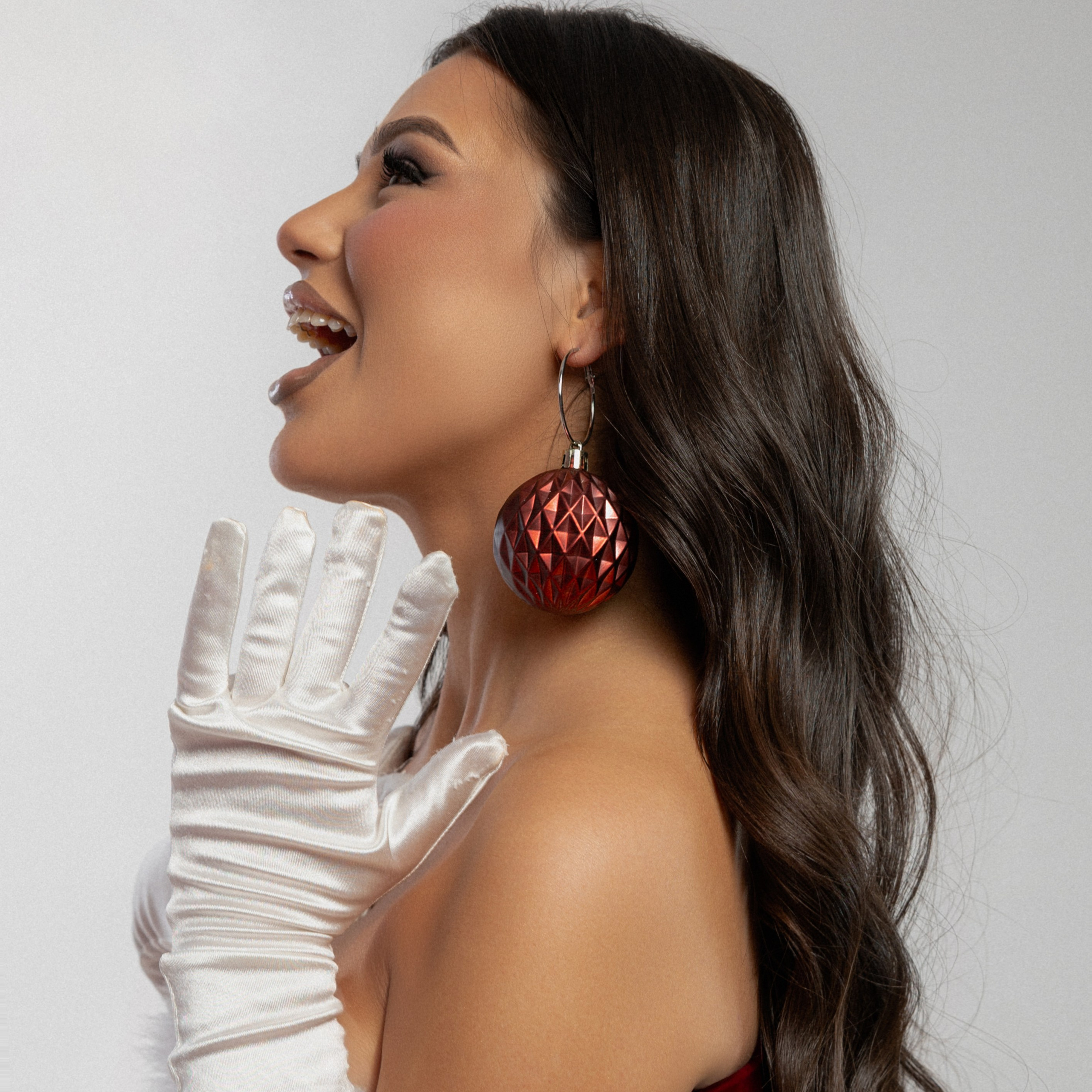 Santa Baby. Виктория Зиновьева | Фешн фотограф в Челябинске