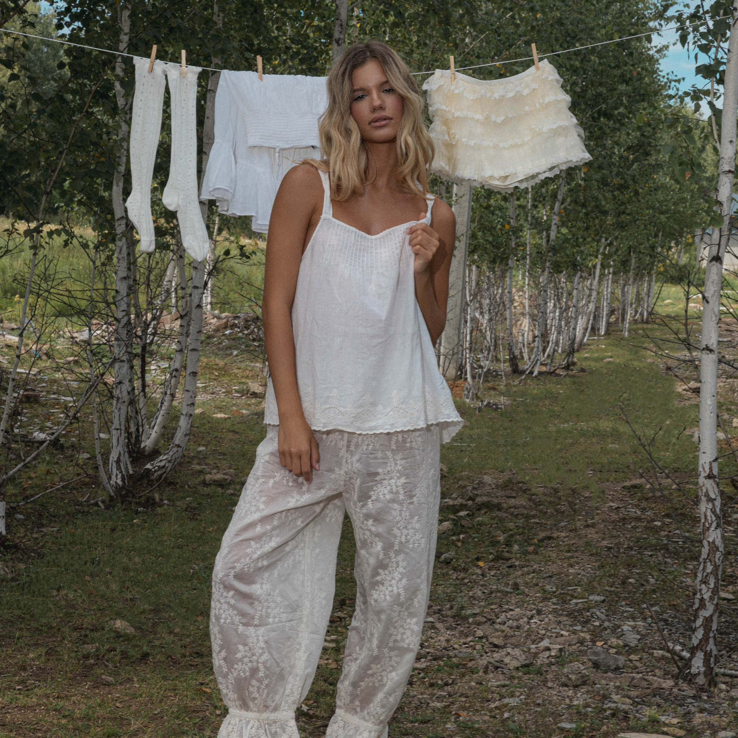 Village. Виктория Зиновьева | Фешн фотограф в Челябинске