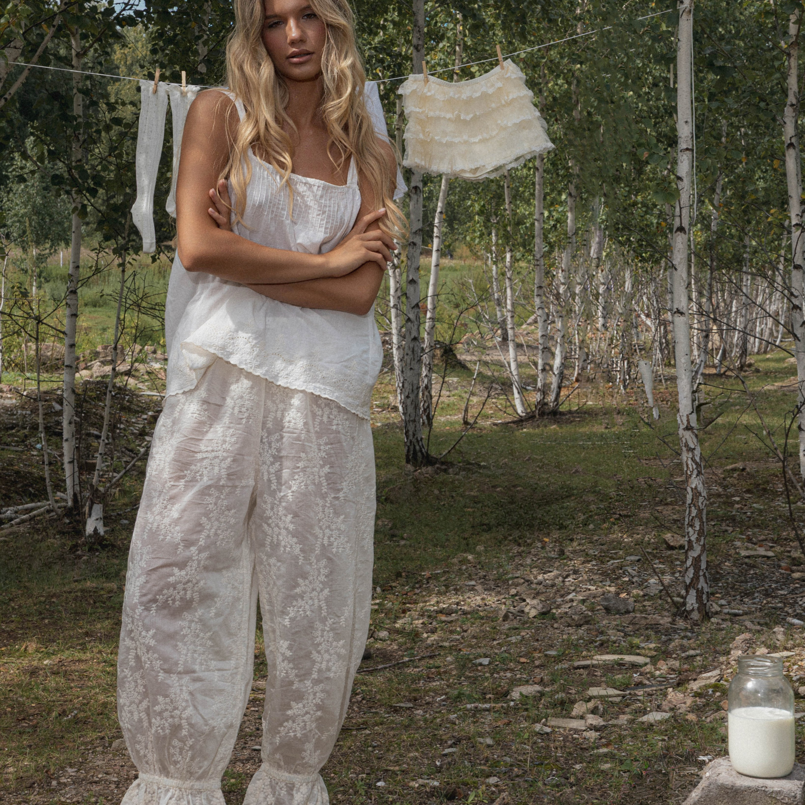 Village. Виктория Зиновьева | Фешн фотограф в Челябинске