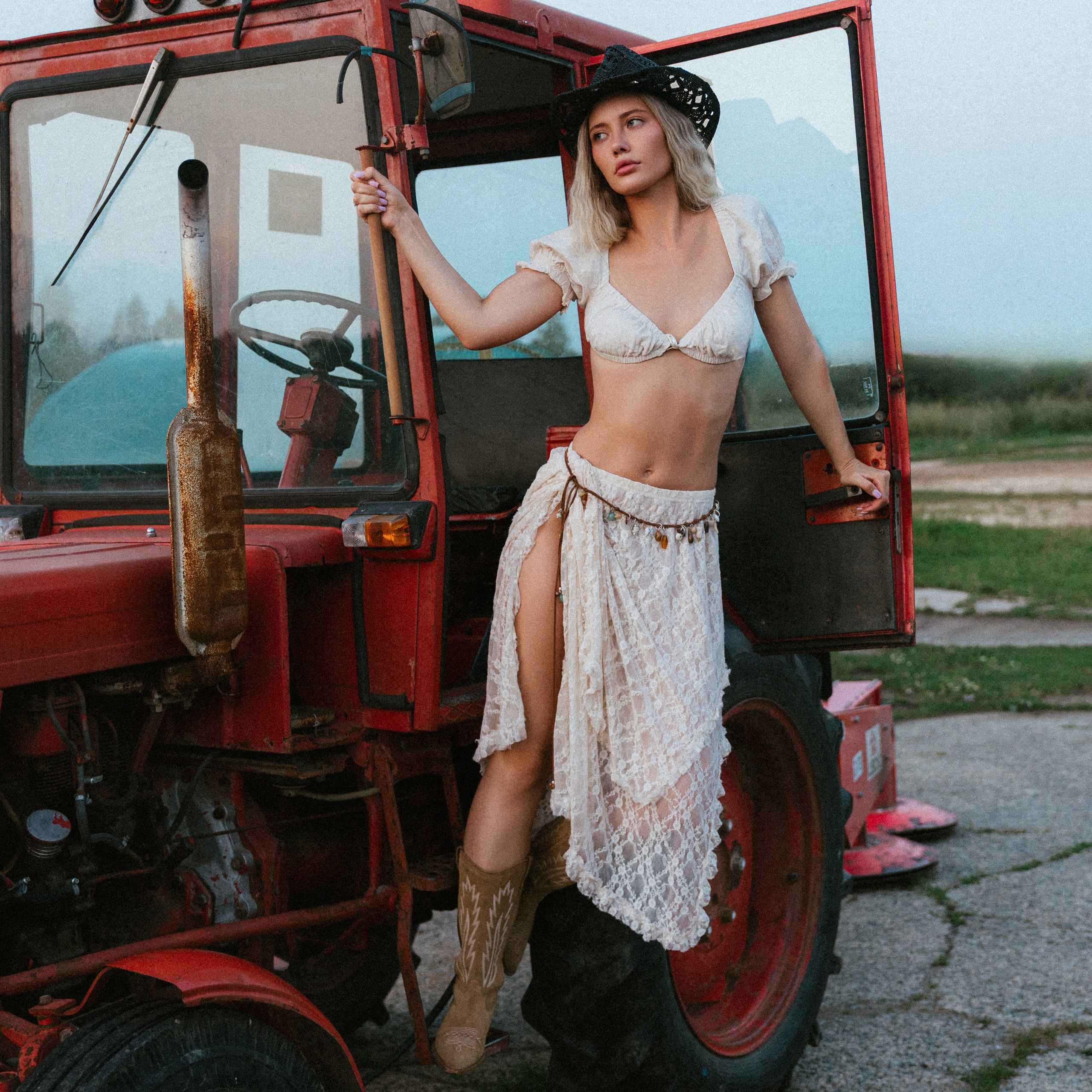 Ranch. Виктория Зиновьева | Фешн фотограф в Челябинске