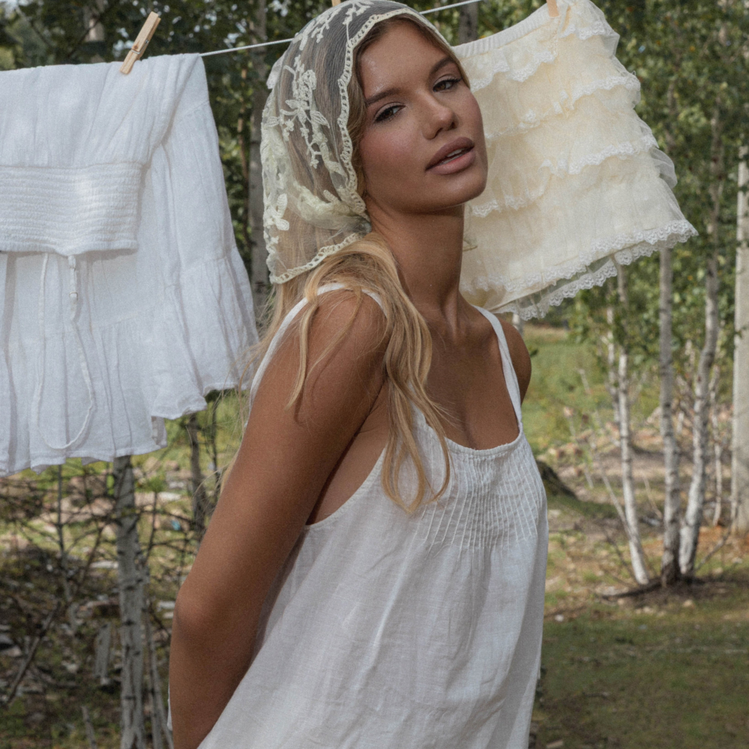 Village. Виктория Зиновьева | Фешн фотограф в Челябинске